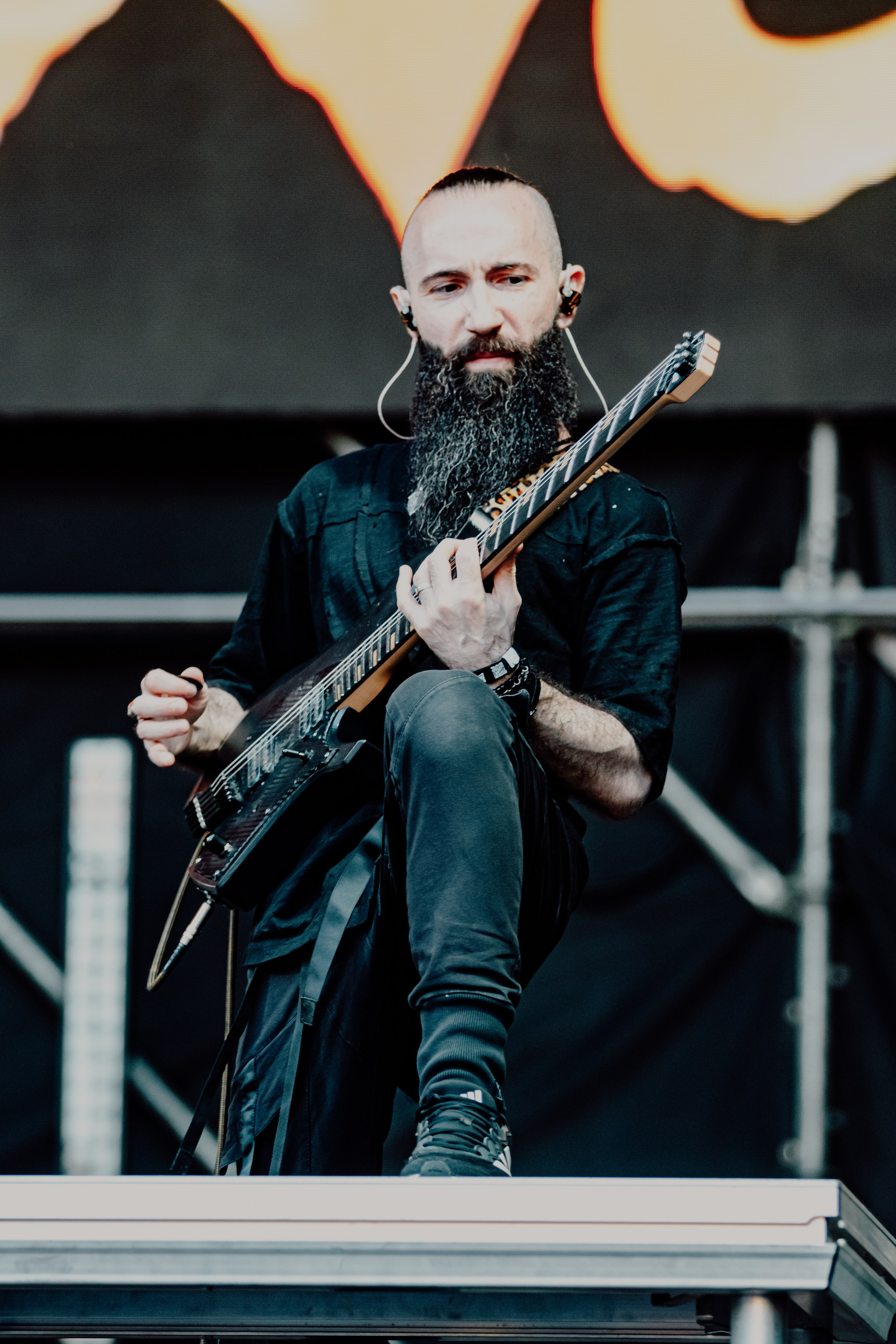 STIGMATA | Red Summer. Концертный фотограф Михальченкова Алёна | Москва