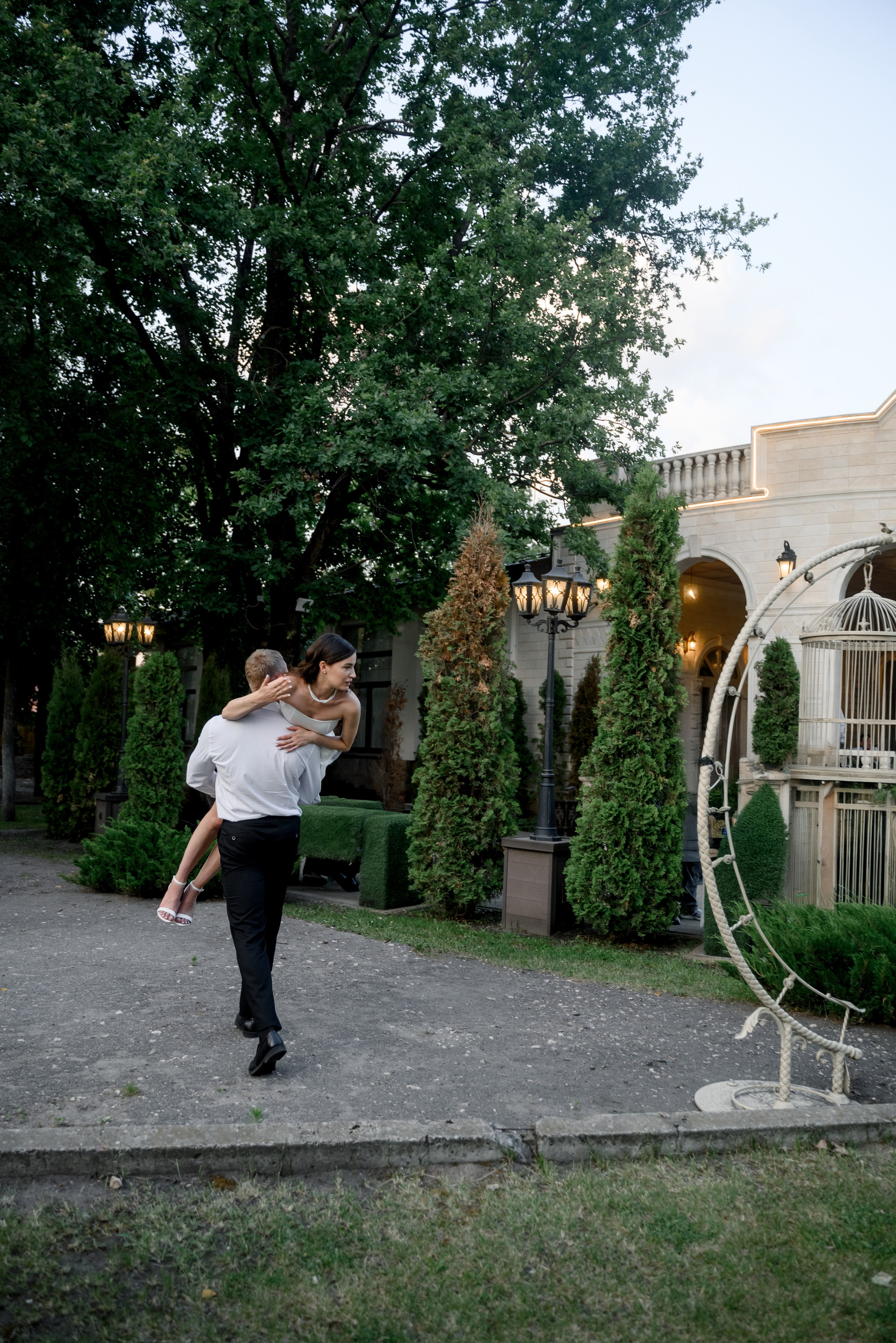 Иван и Анна. Фотограф Анна Абрикосова