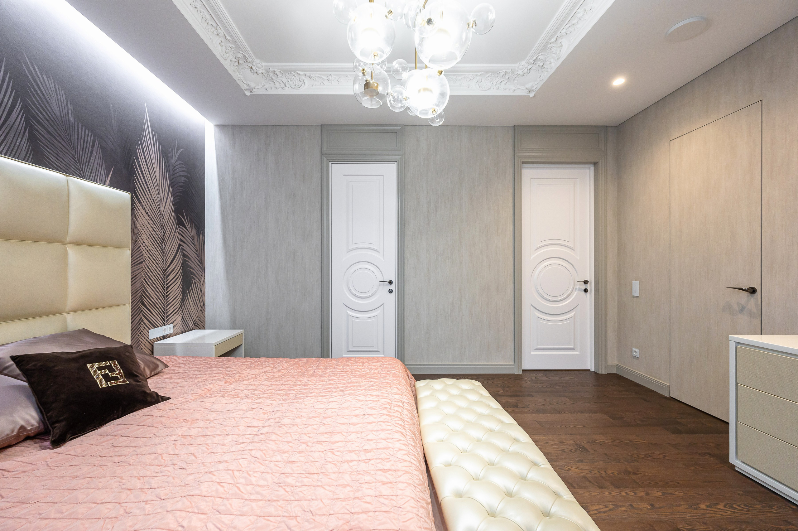 Квартира на Ждановской. Интерьерный фотограф. Фото- видеосъемка недвижимости Санкт-Петербург