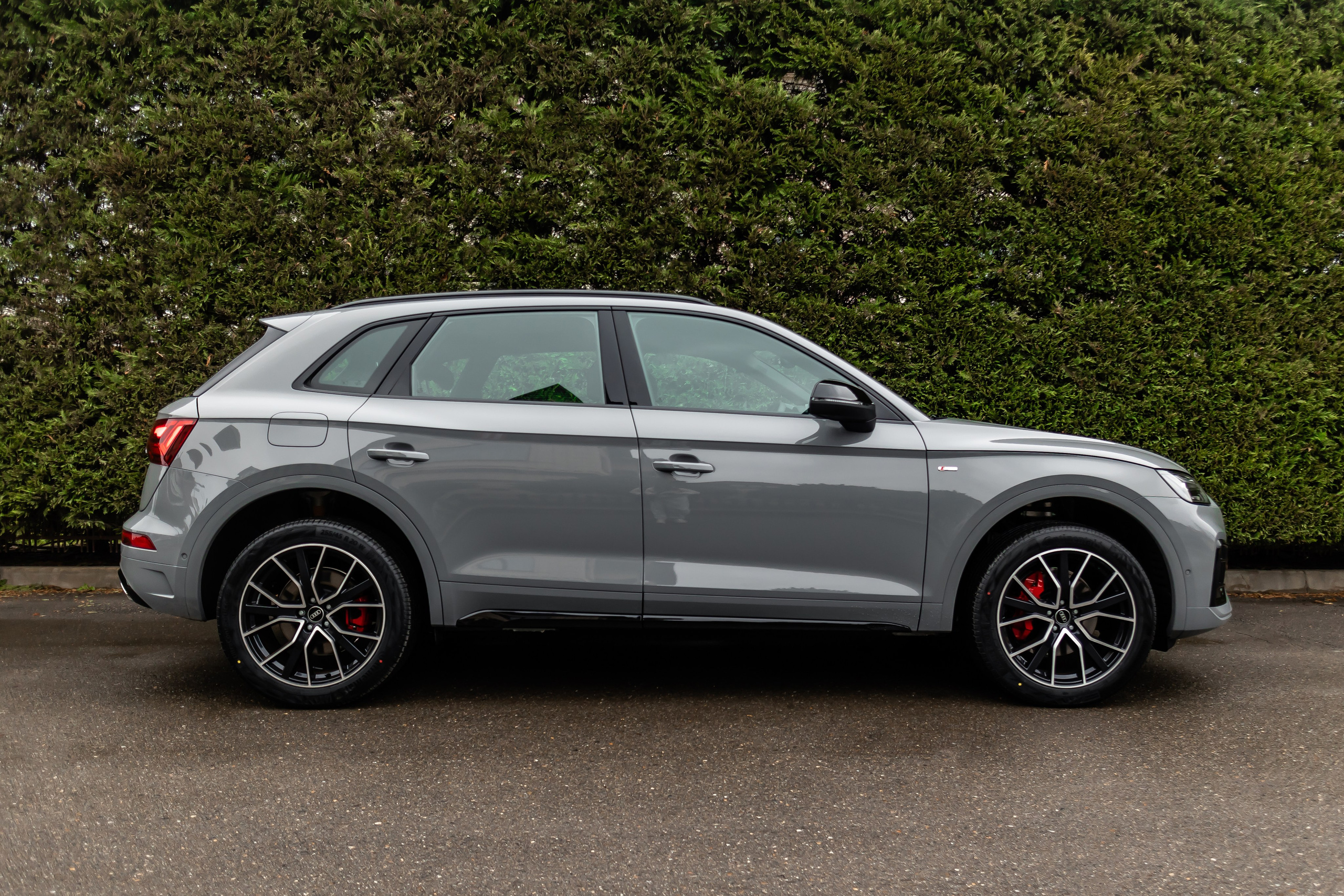 Audi Q5. Автомобильный фотограф, видеограф в Краснодаре Левшакова Анжелика