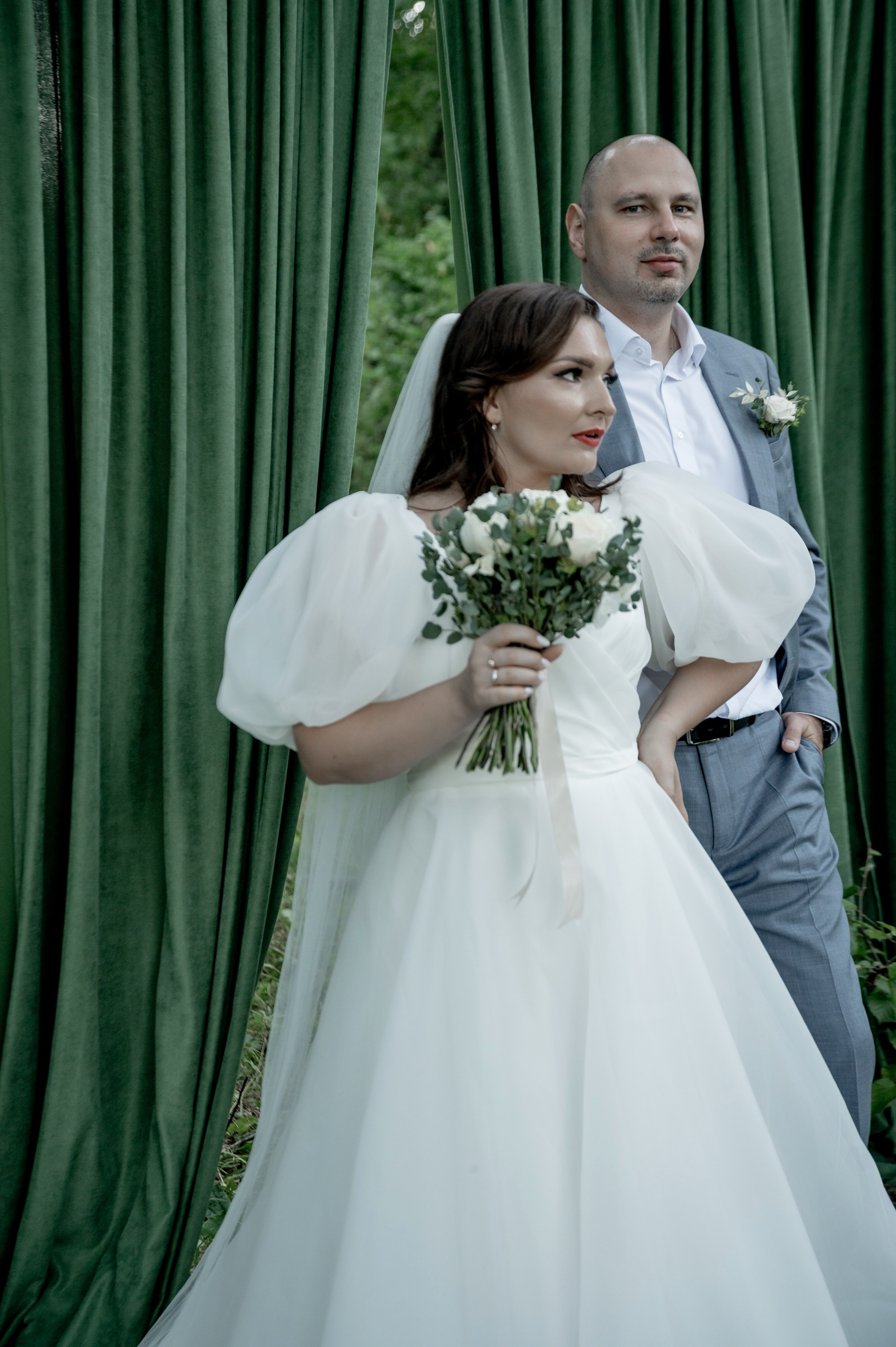 Артем и Мария. Фотограф Анна Пятак