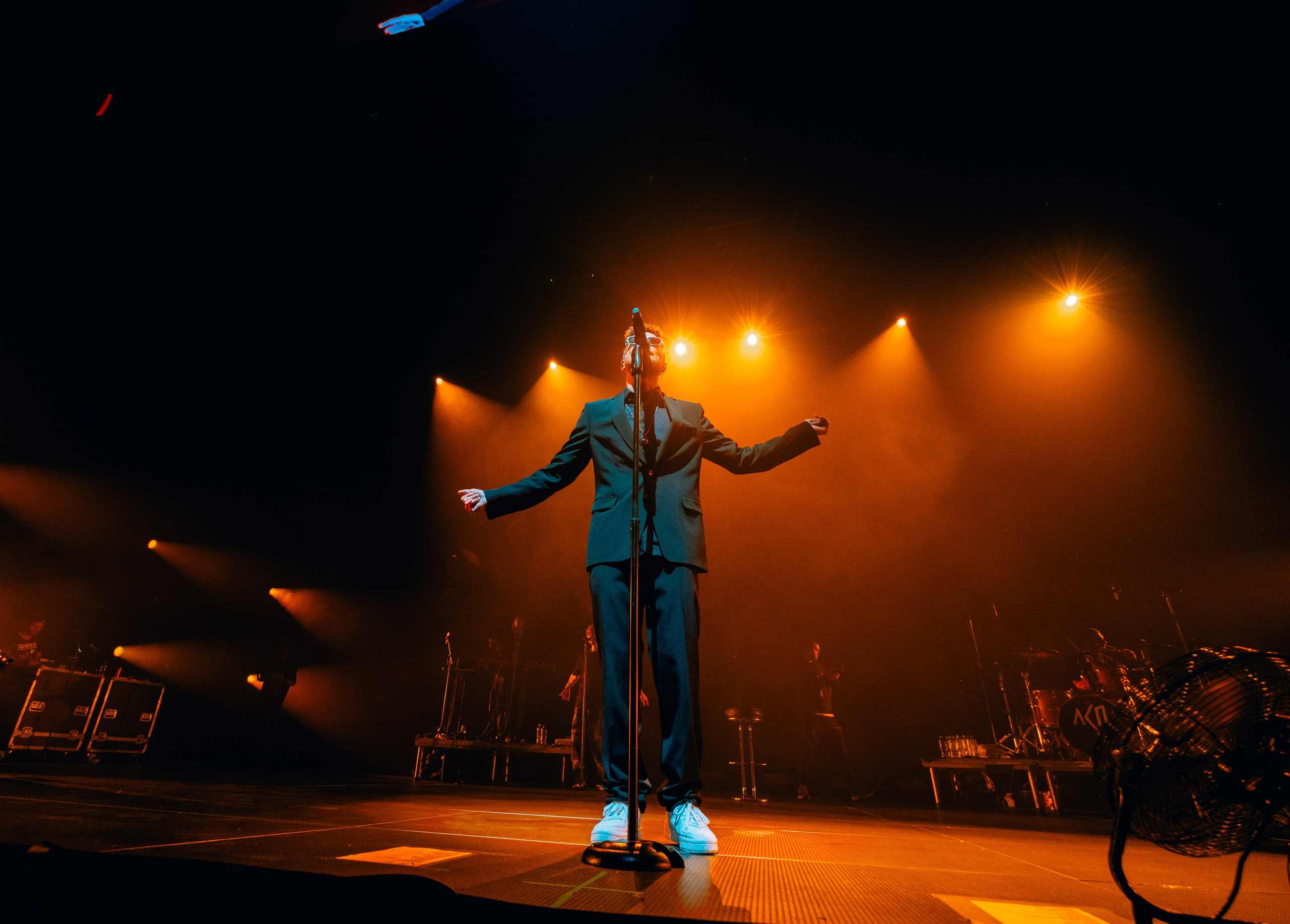 ЛСП В LIVE АРЕНЕ 21.03.25. Концертный и репортажный фотограф в Москве и Санкт-Петербурге Мария