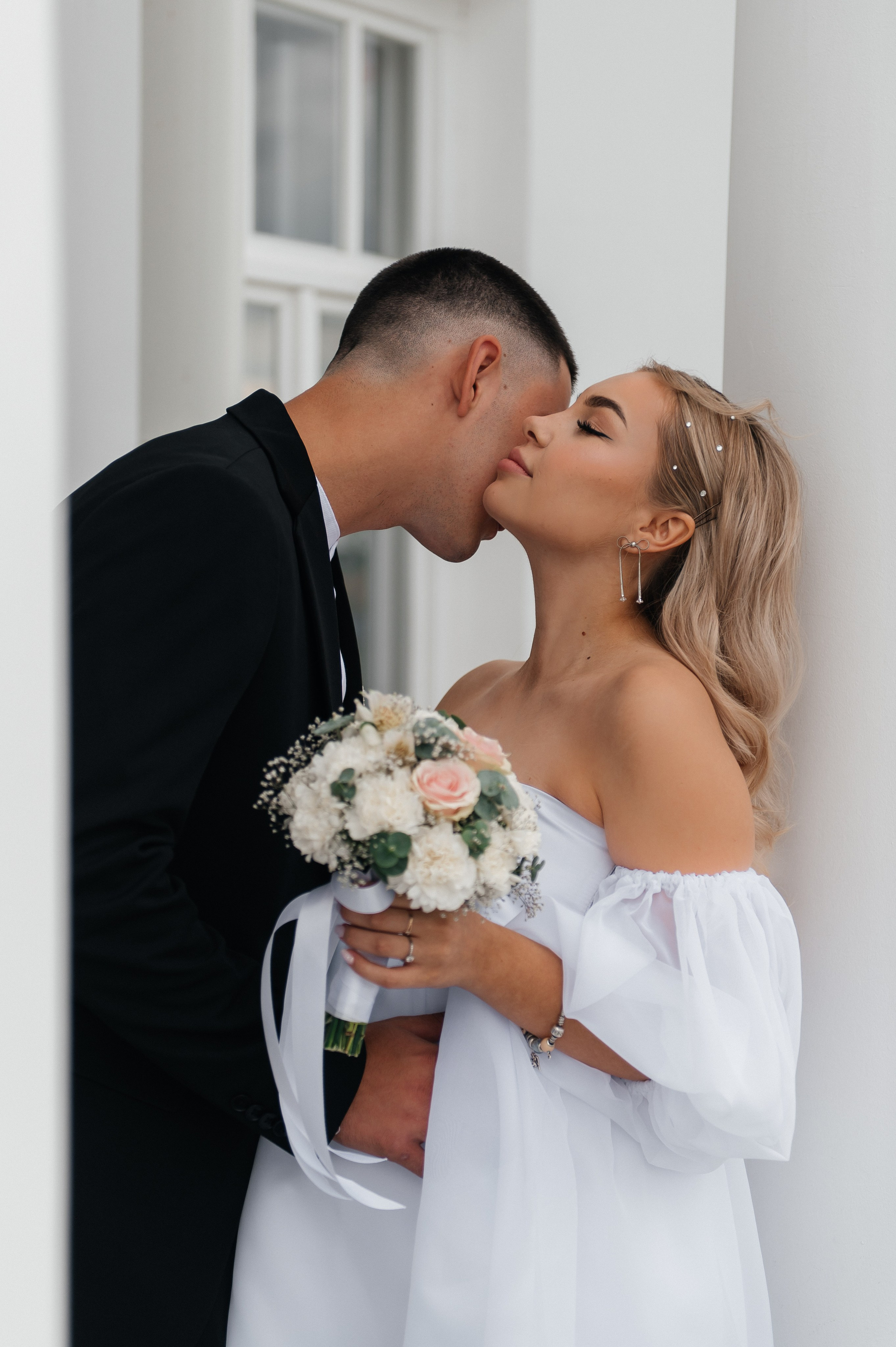 Руслан и Виктория. Свадебный и портретный фотограф Мария Зыкова Екатеринбург — Снежинск