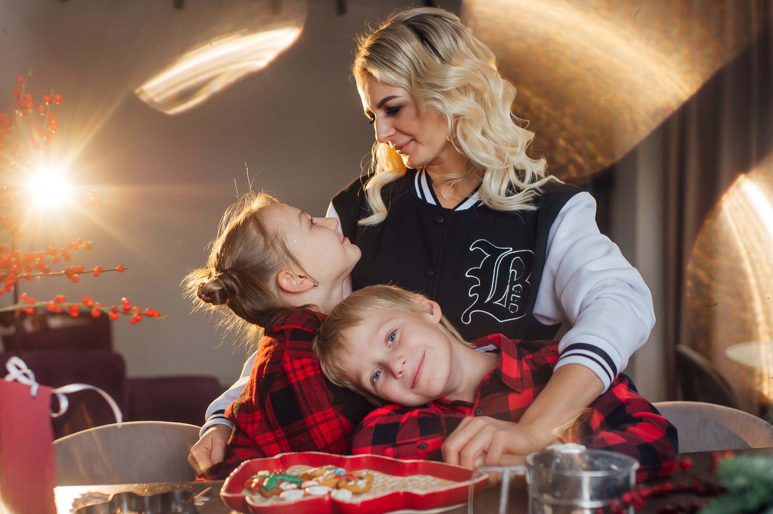 Семья дома. Семейный и детский фотограф в Старом Осколе София Степаненко