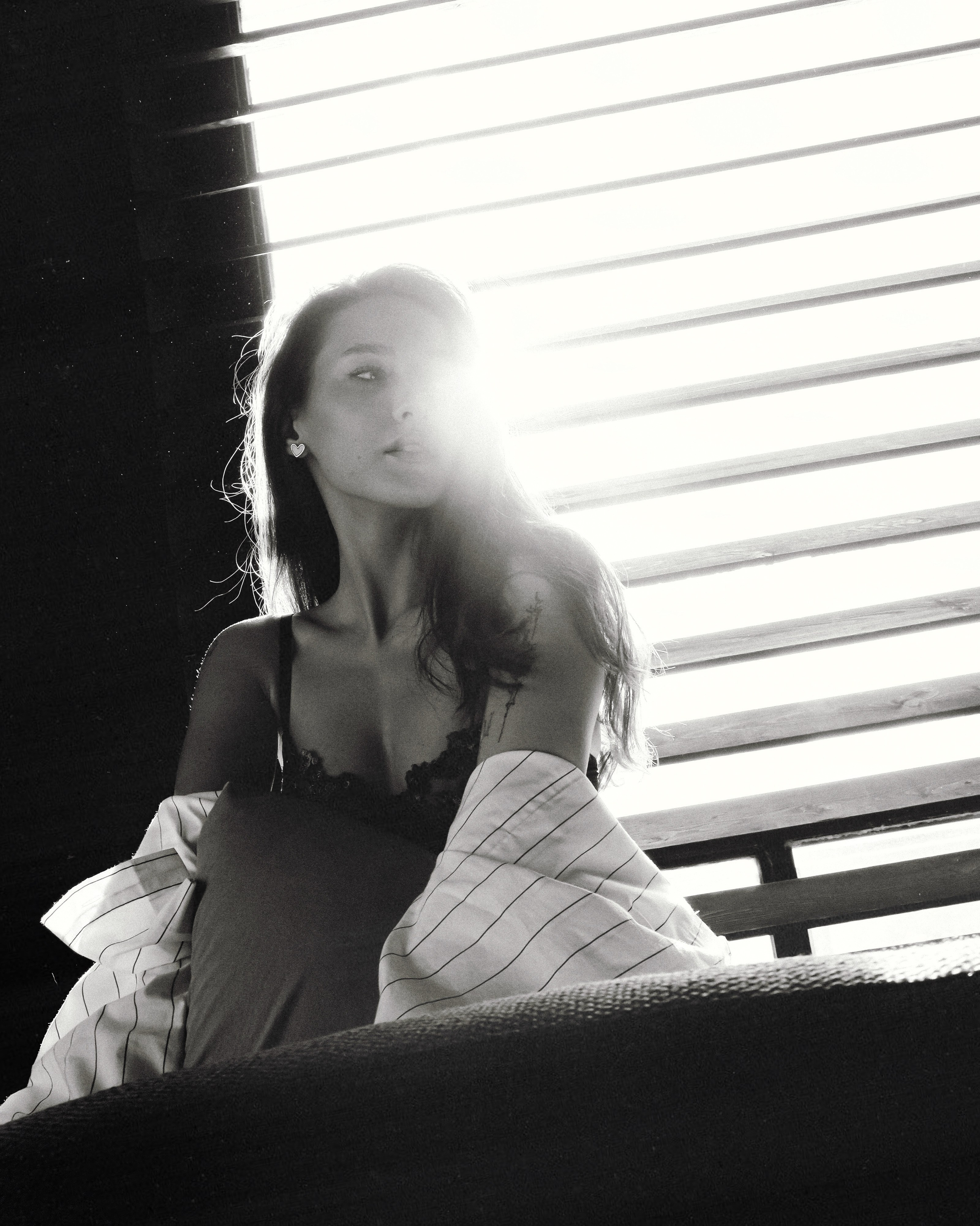 Алена. Портретный и свадебный фотограф в Москве Александра