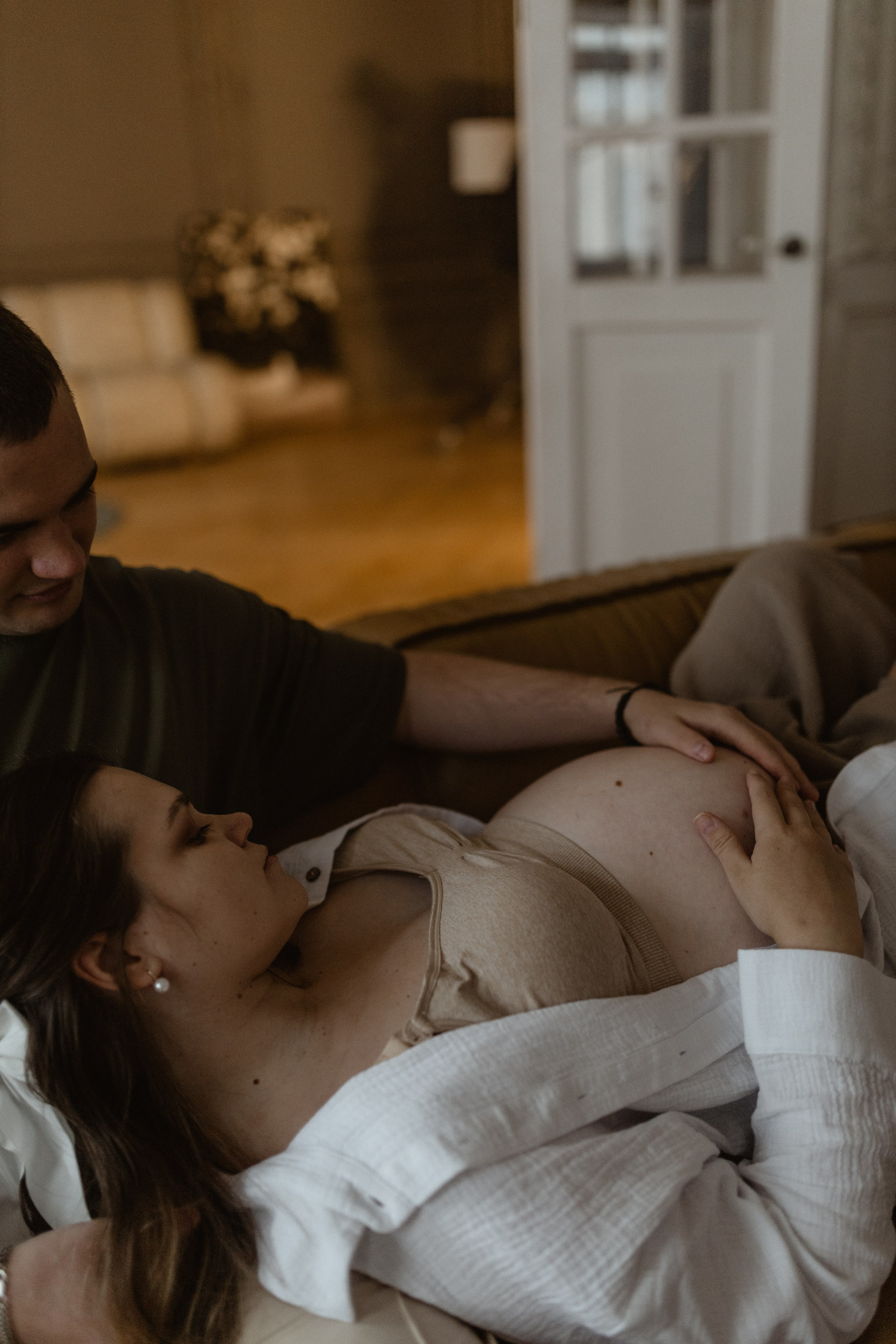 Гриша и Катя. Фотограф в Петербурге Ольга Стрельченко