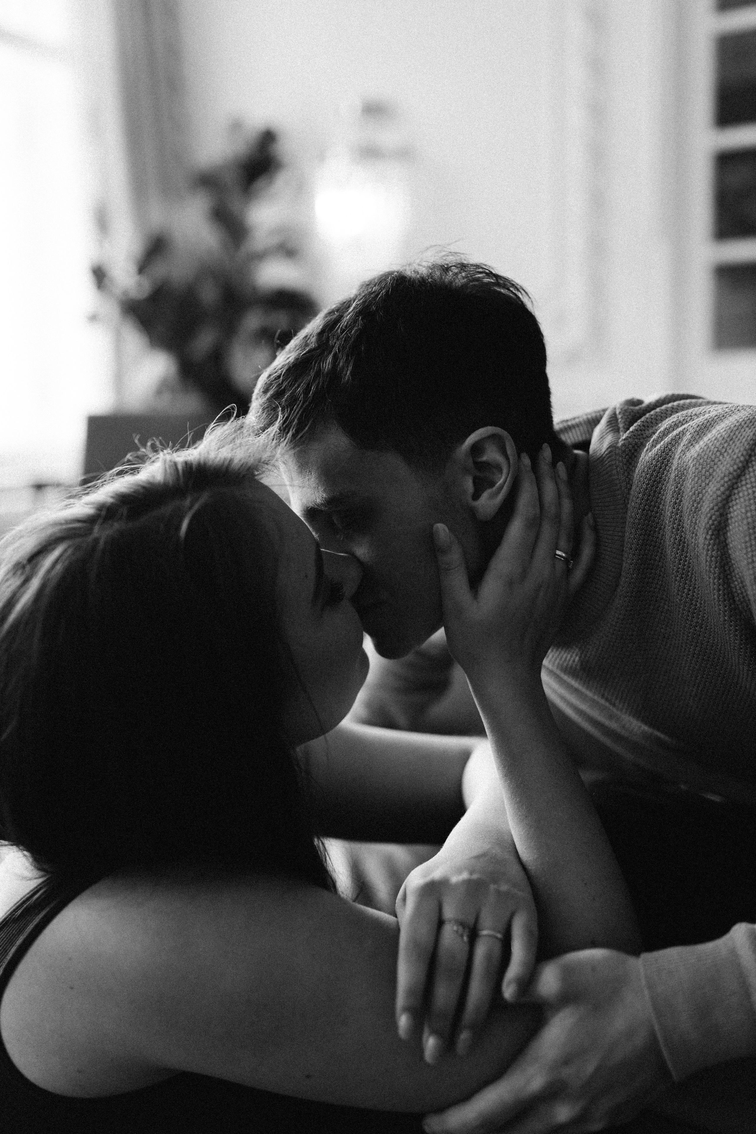 Настя и Брадли. Фотограф в Петербурге Ольга Стрельченко