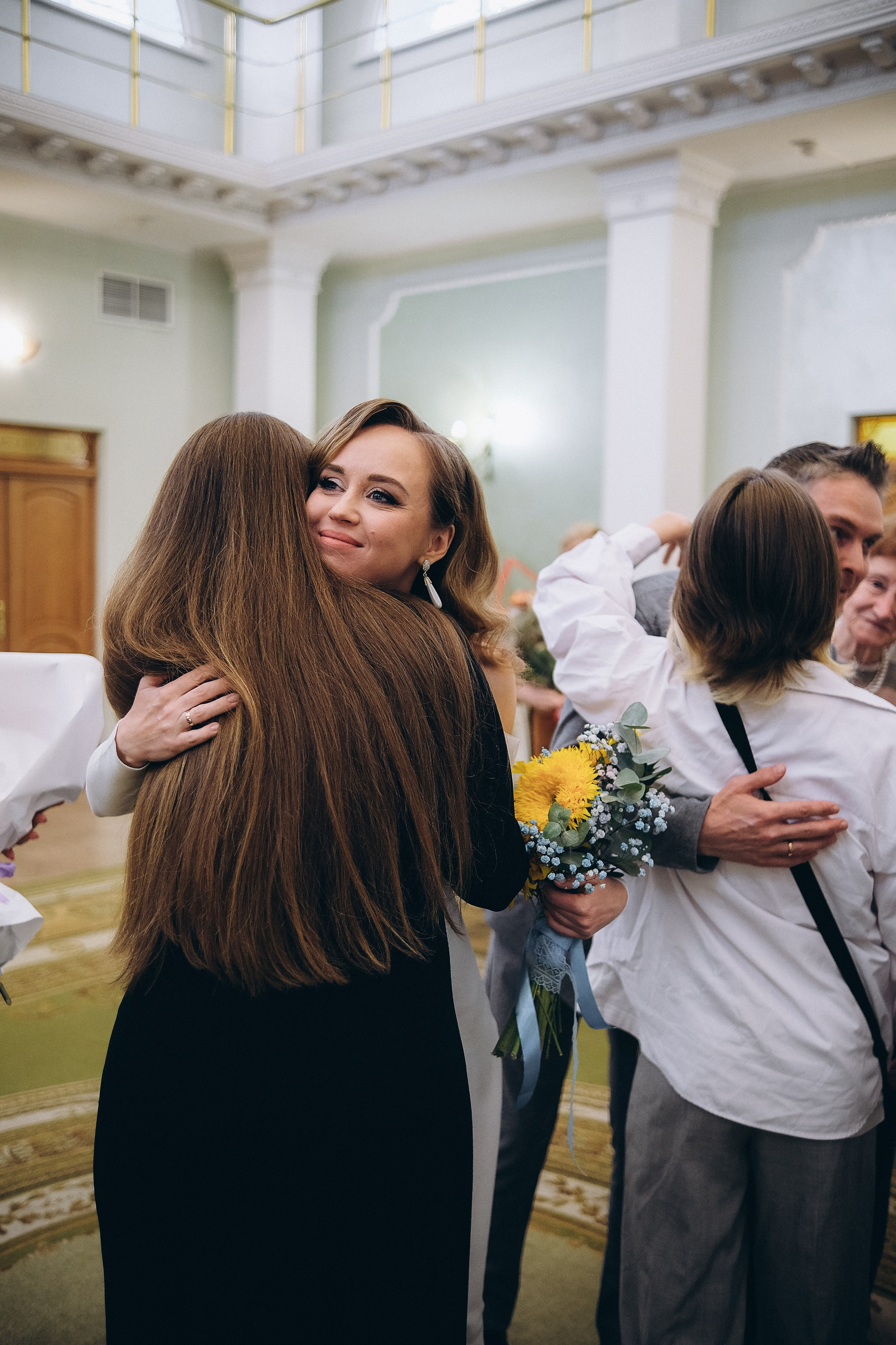 Марина & Слава. Загс Приморского р-на. Phdkvmr.ru