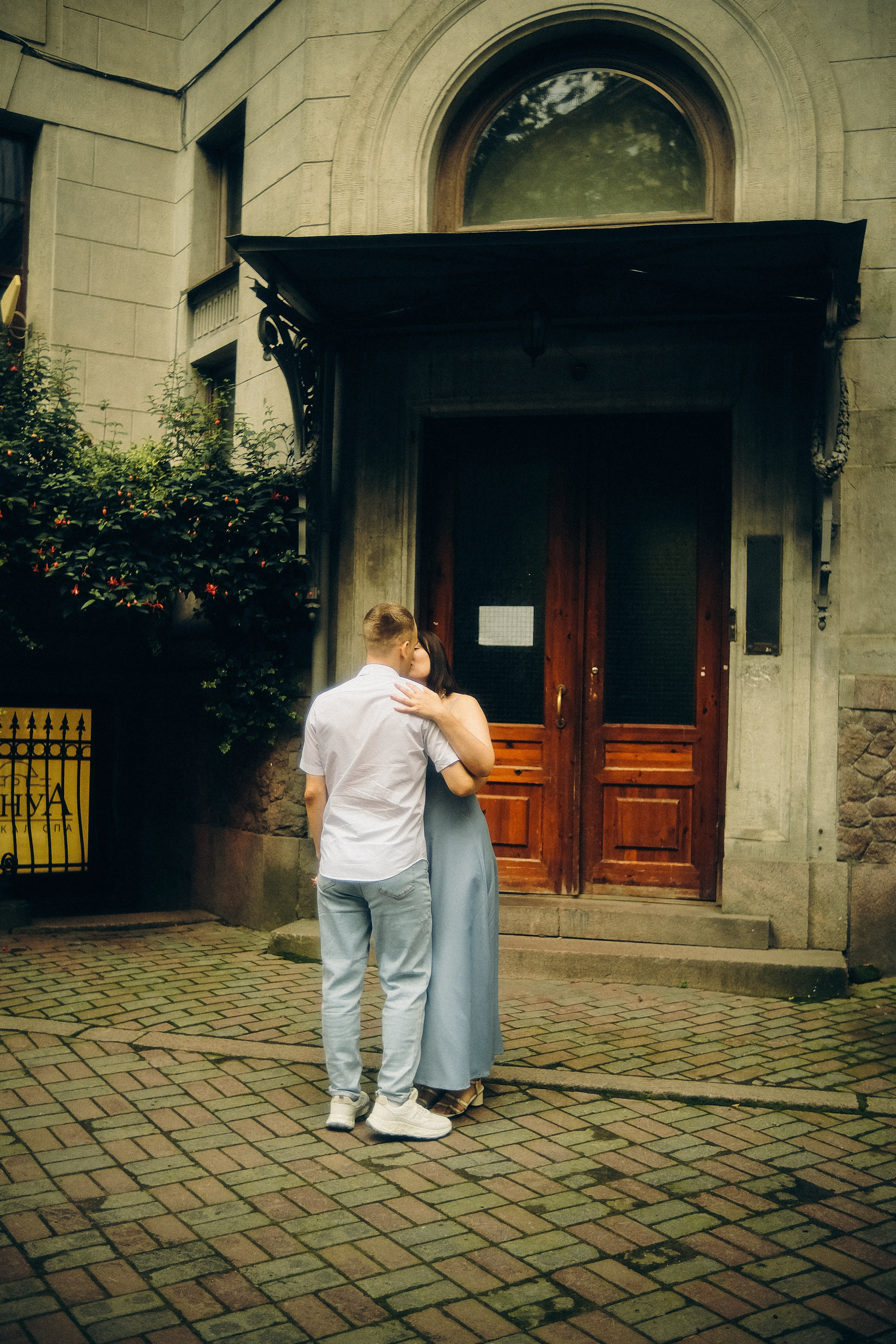 Катя & Слава. Phdkvmr.ru