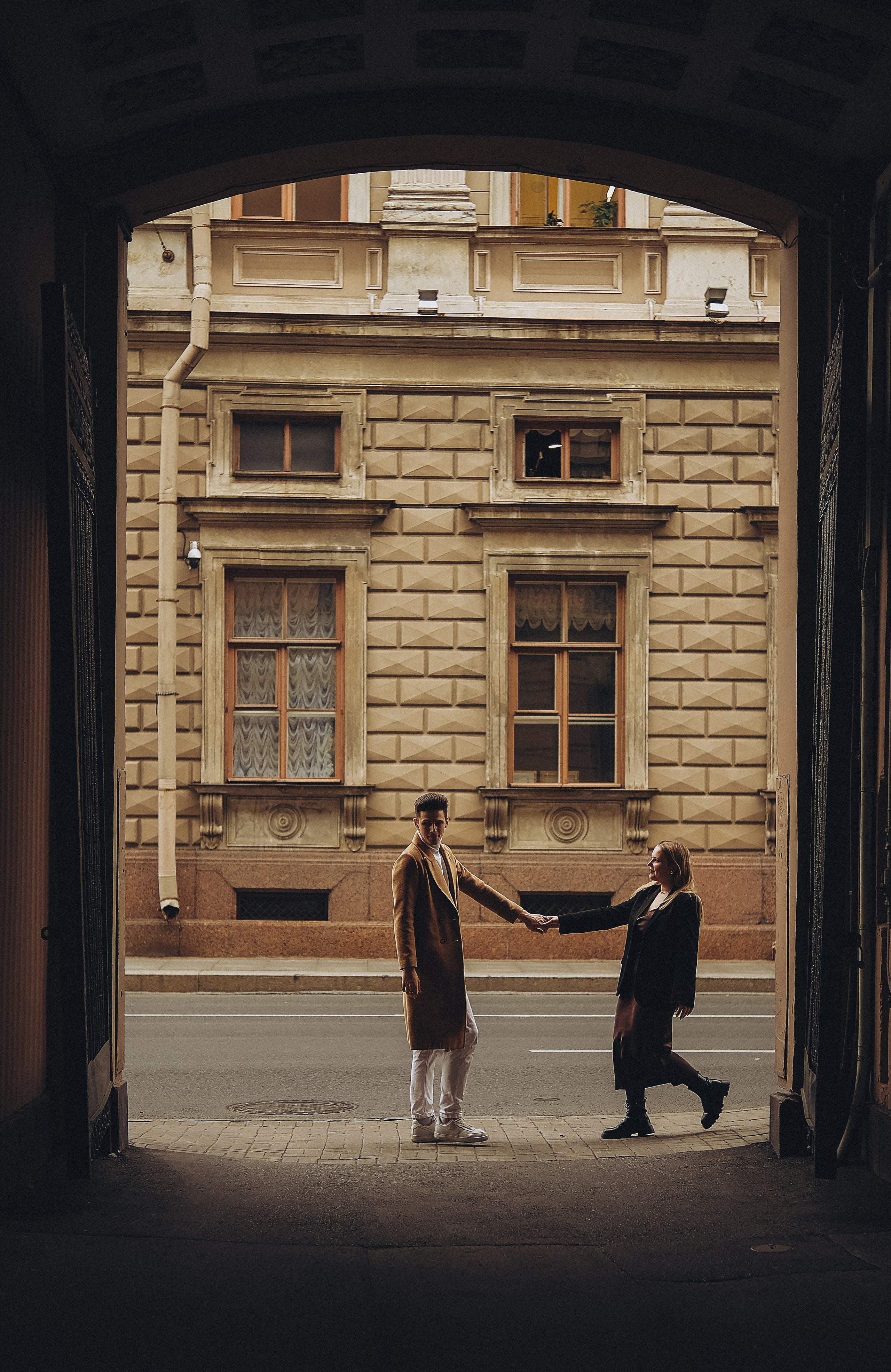 Игорь и Юля. Phdkvmr.ru