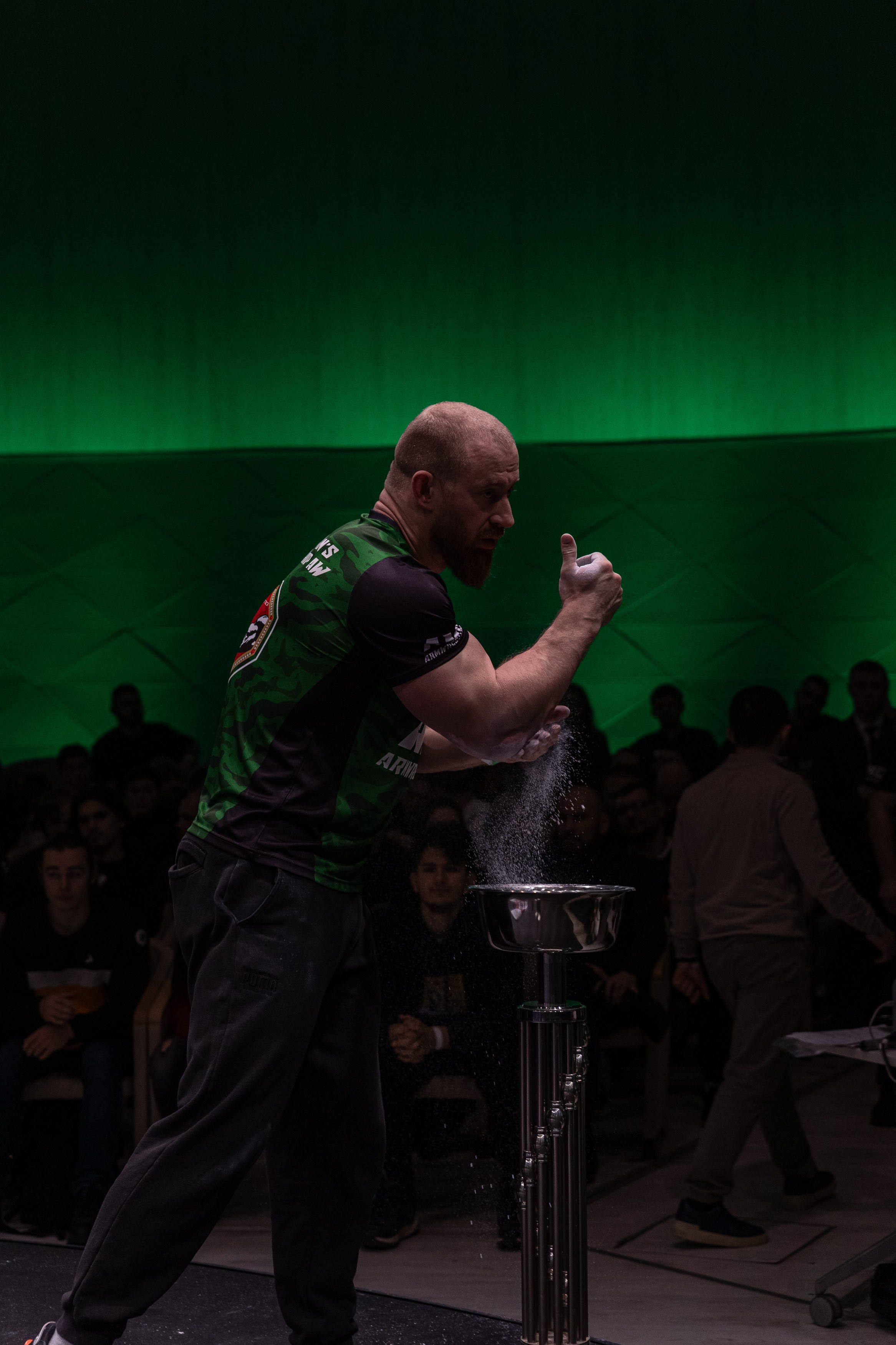 Турнир AMC Москва 2023. Фотограф Андрей Слынченко