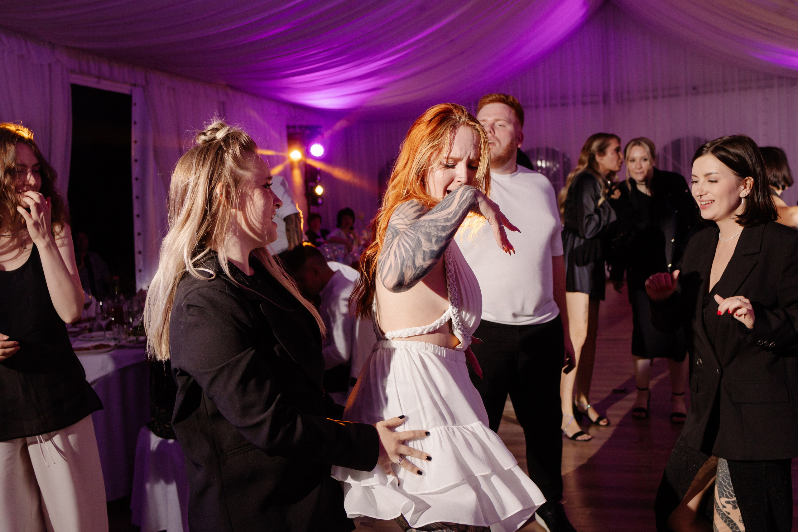 Екатерина и Сергей. Фотограф и Видеограф во Владимире