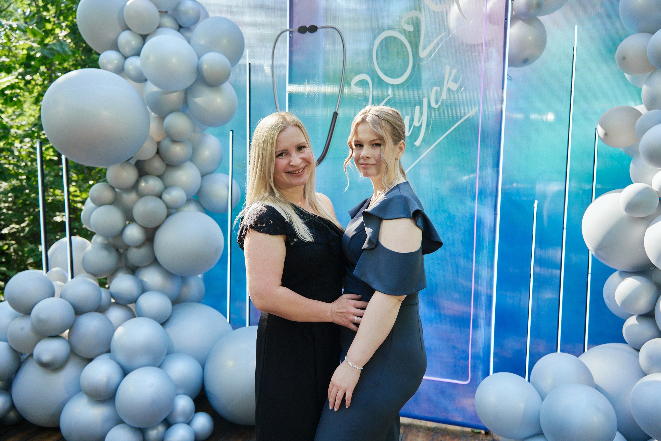 Выпускной «Медицинского института 2024». Фотограф в Хабаровске