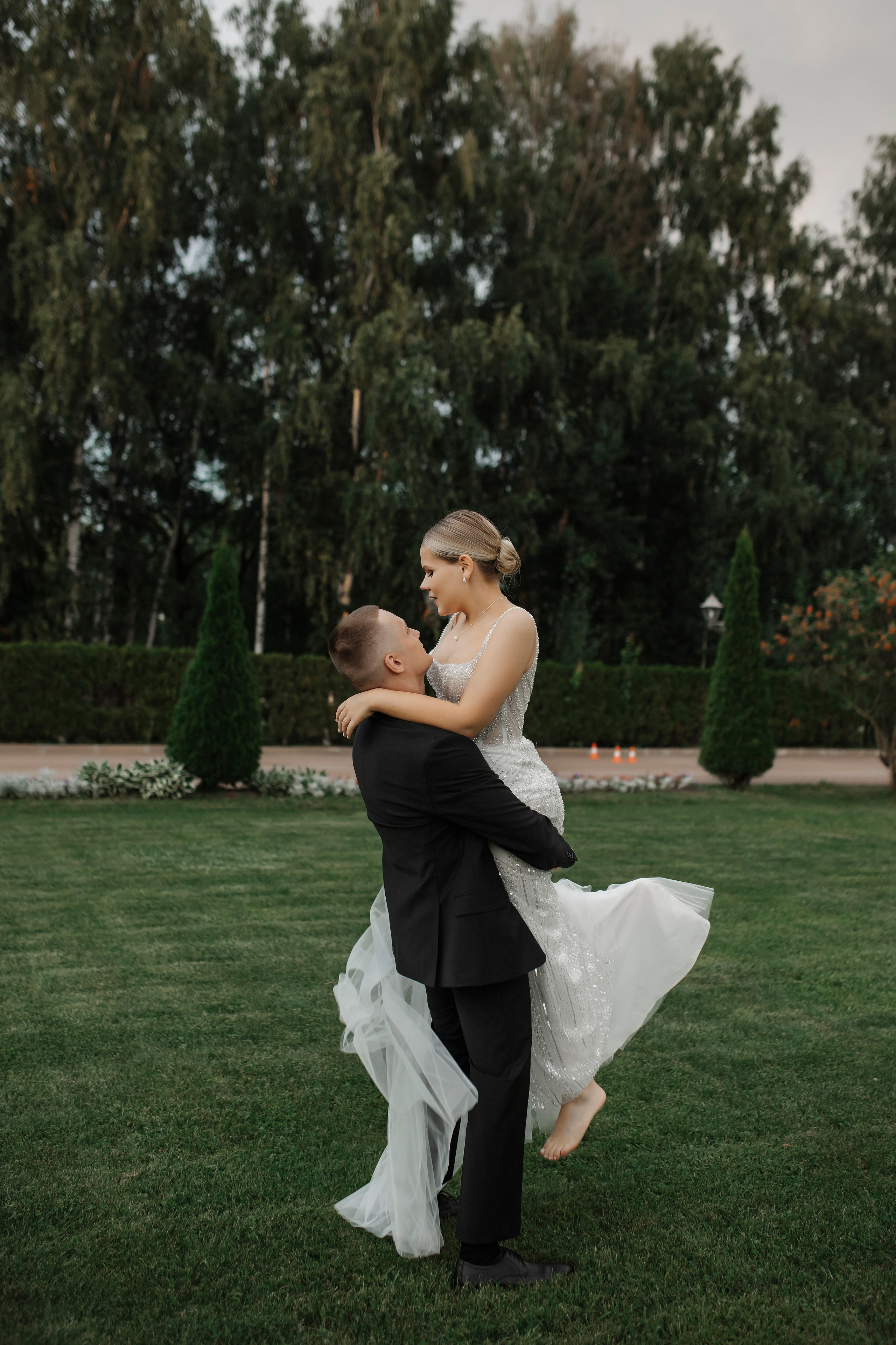 Самоил & Евгения. Свадебный и семейный фотограф Санкт-Петербурга Мария Родионова