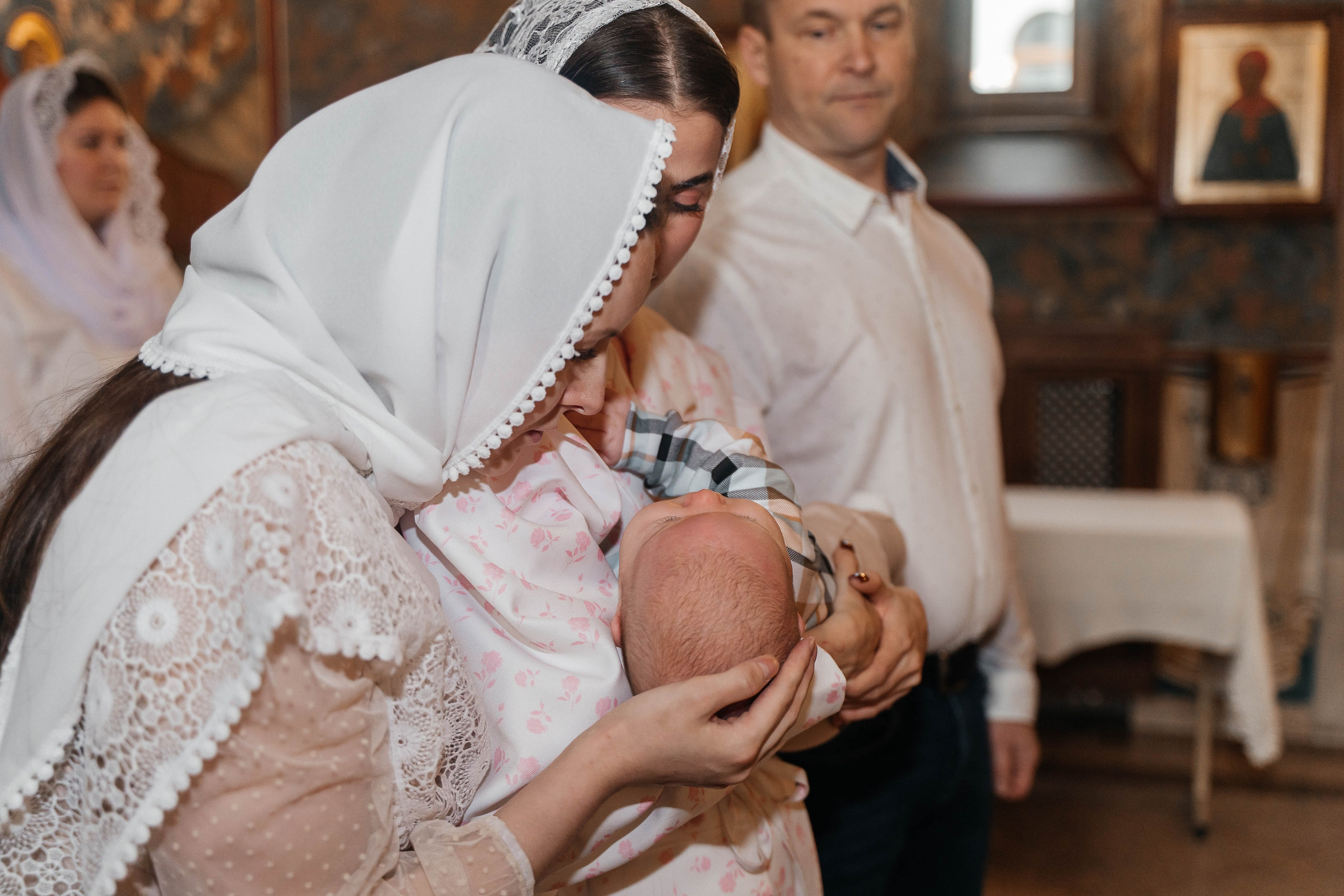 |таинство крещения|Артема