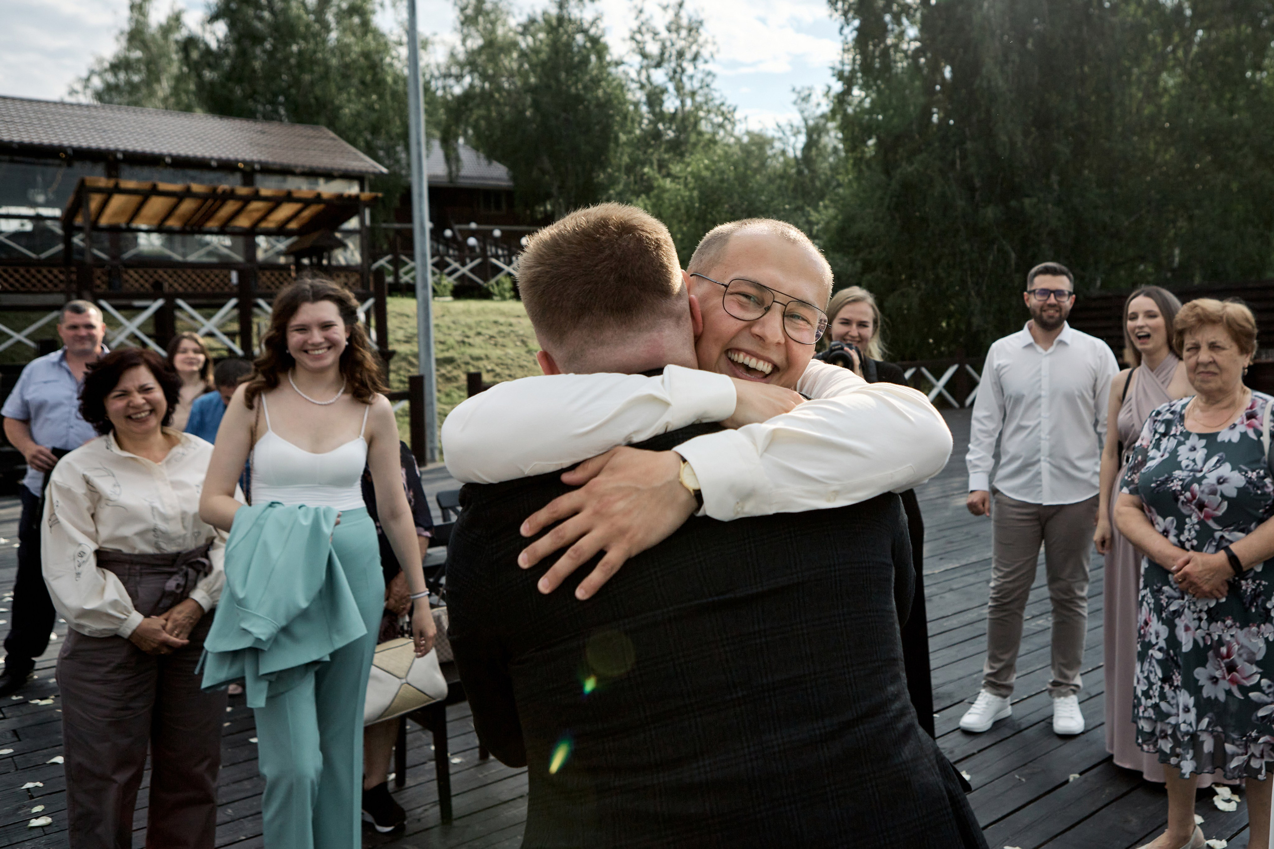 Половинки целого. Свадебный и семейный фотограф в Красноярске Владимир Ятмасов
