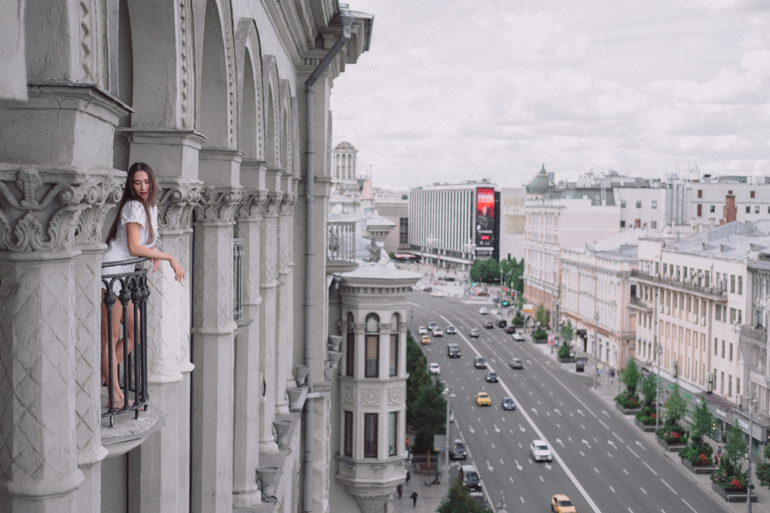 Studio session. Veronika Davydova, Photographer Amsterdam — Фотограф Амстердам