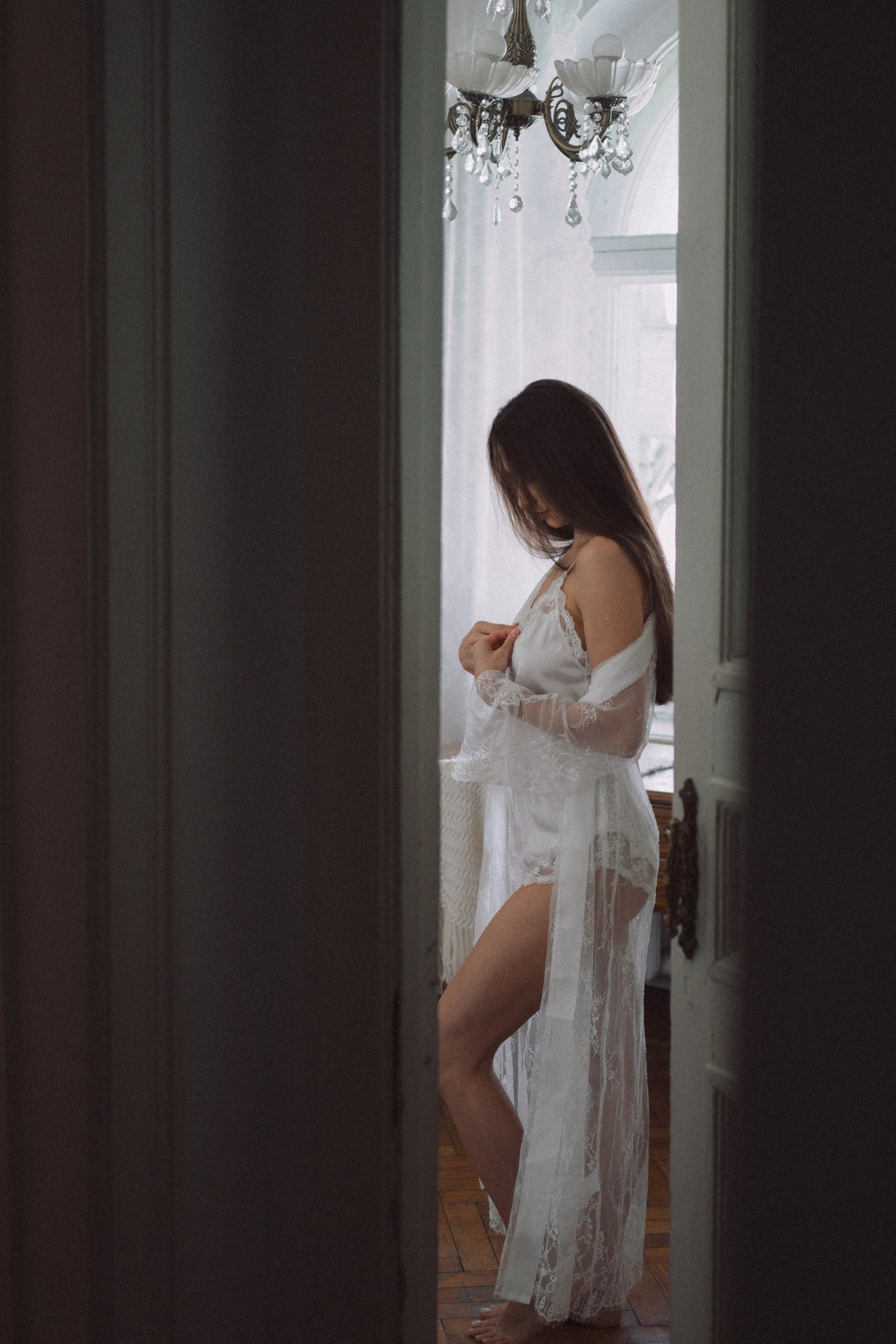 Studio session. Veronika Davydova, Photographer Amsterdam — Фотограф Амстердам