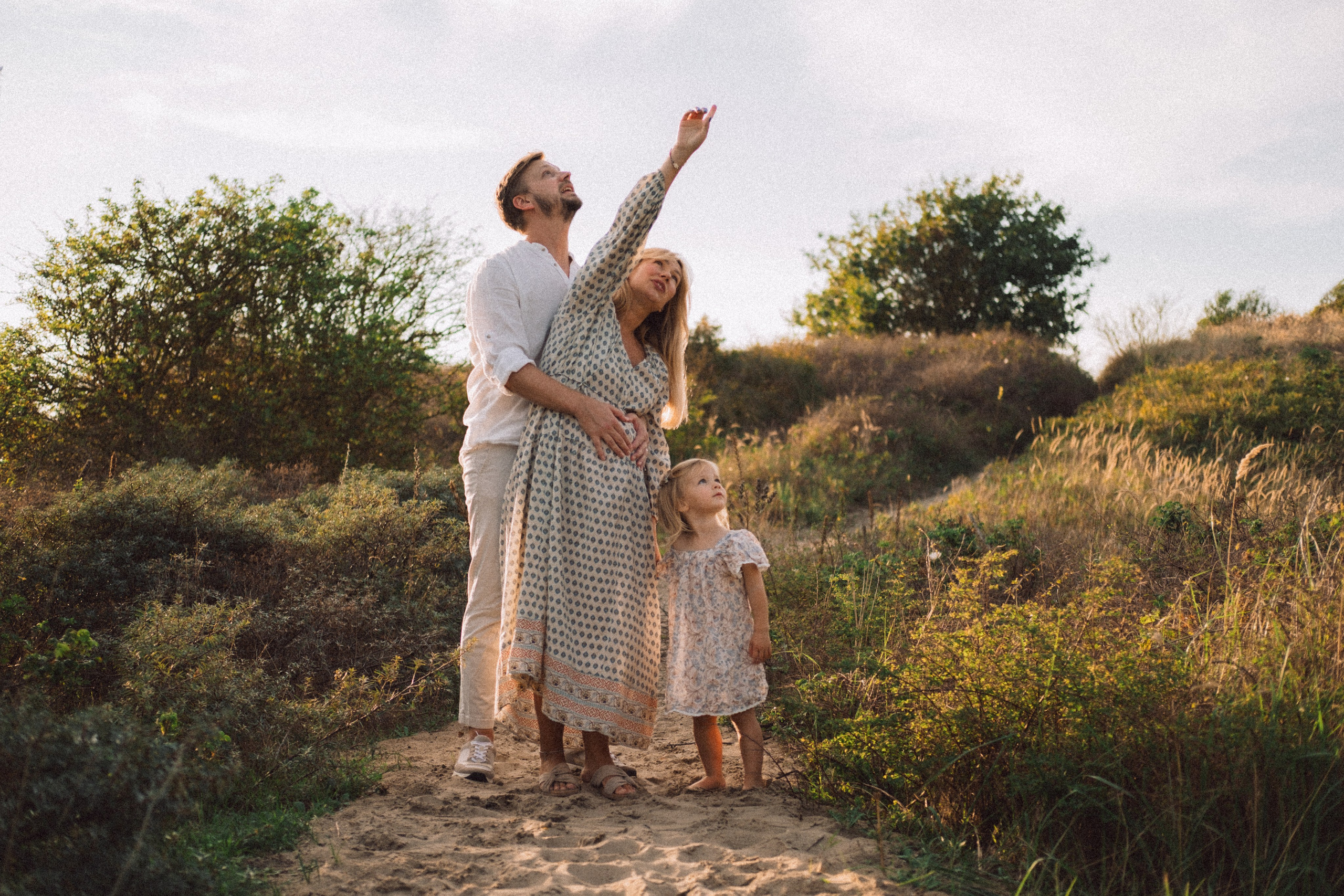Family. Veronika Davydova, Photographer Amsterdam — Фотограф Амстердам
