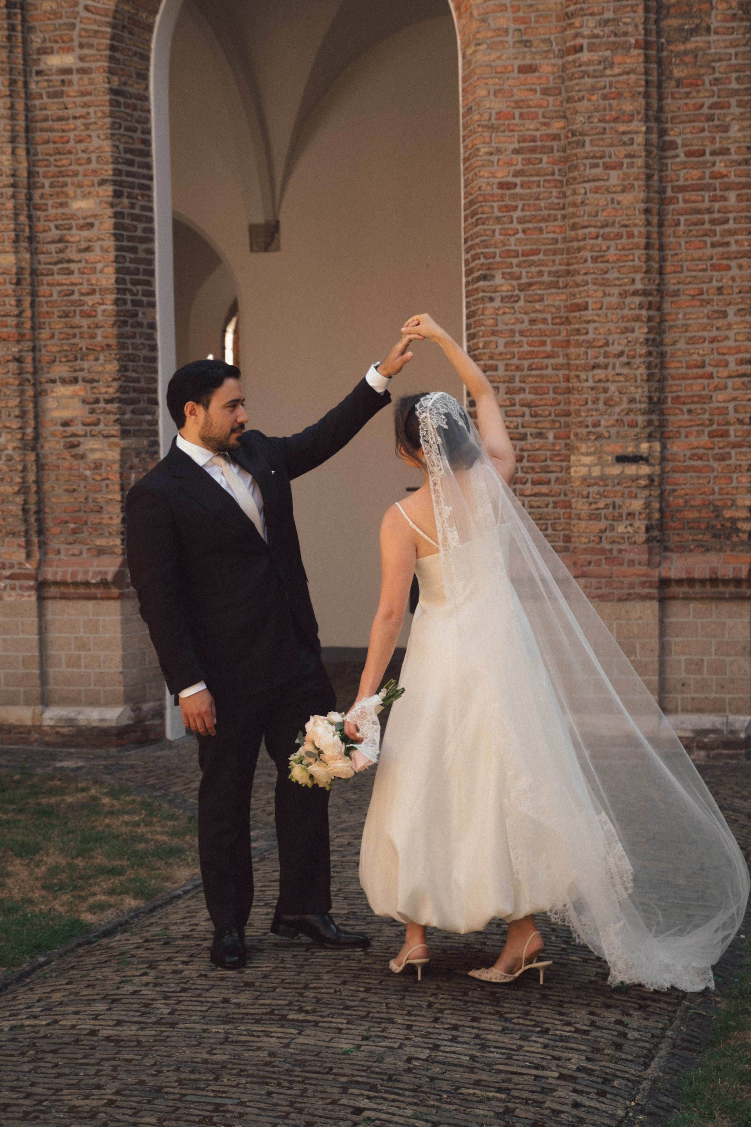 Weddings. Veronika Davydova, Photographer Amsterdam — Фотограф Амстердам