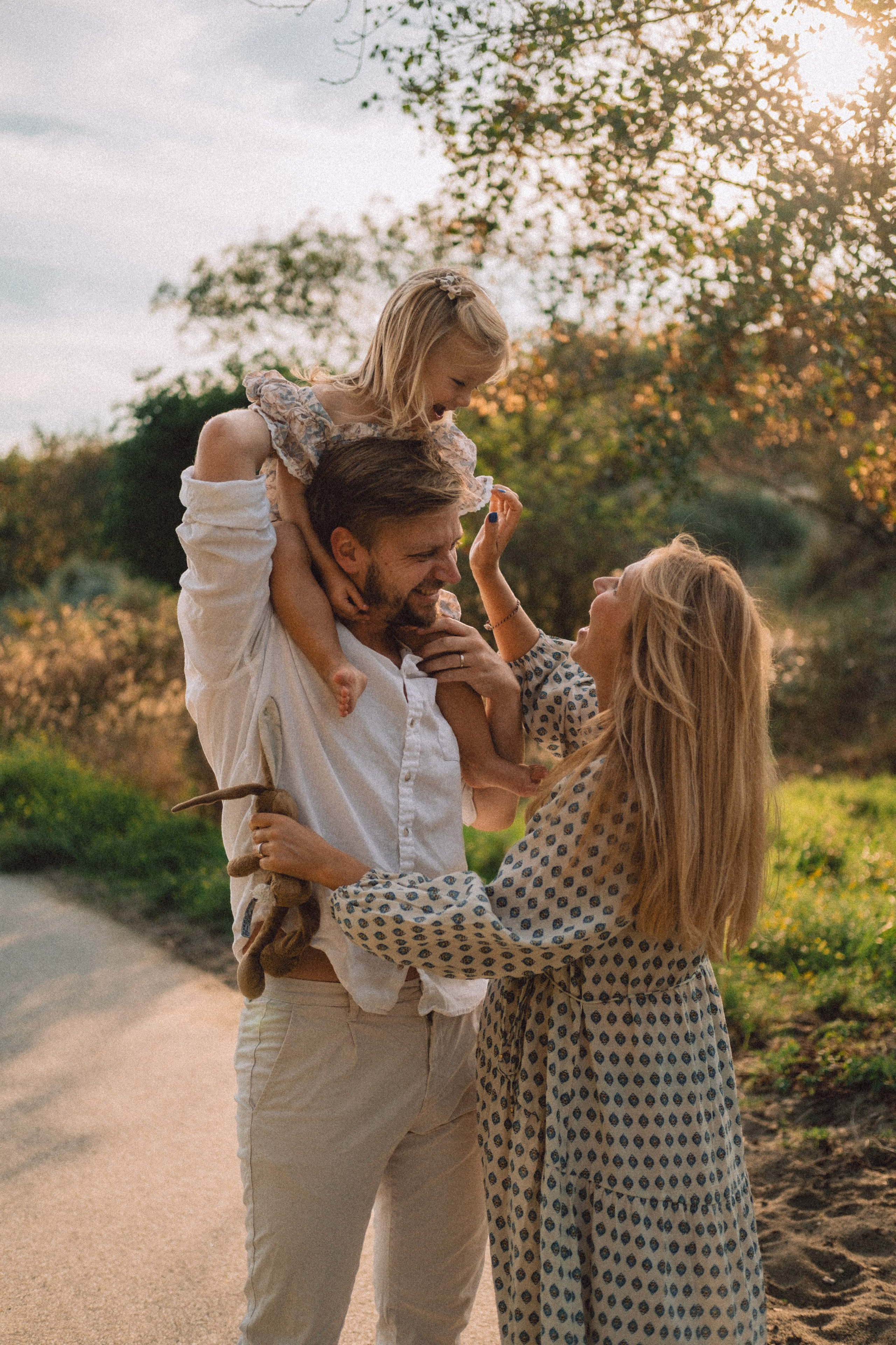 Family. Veronika Davydova, Photographer Amsterdam — Фотограф Амстердам