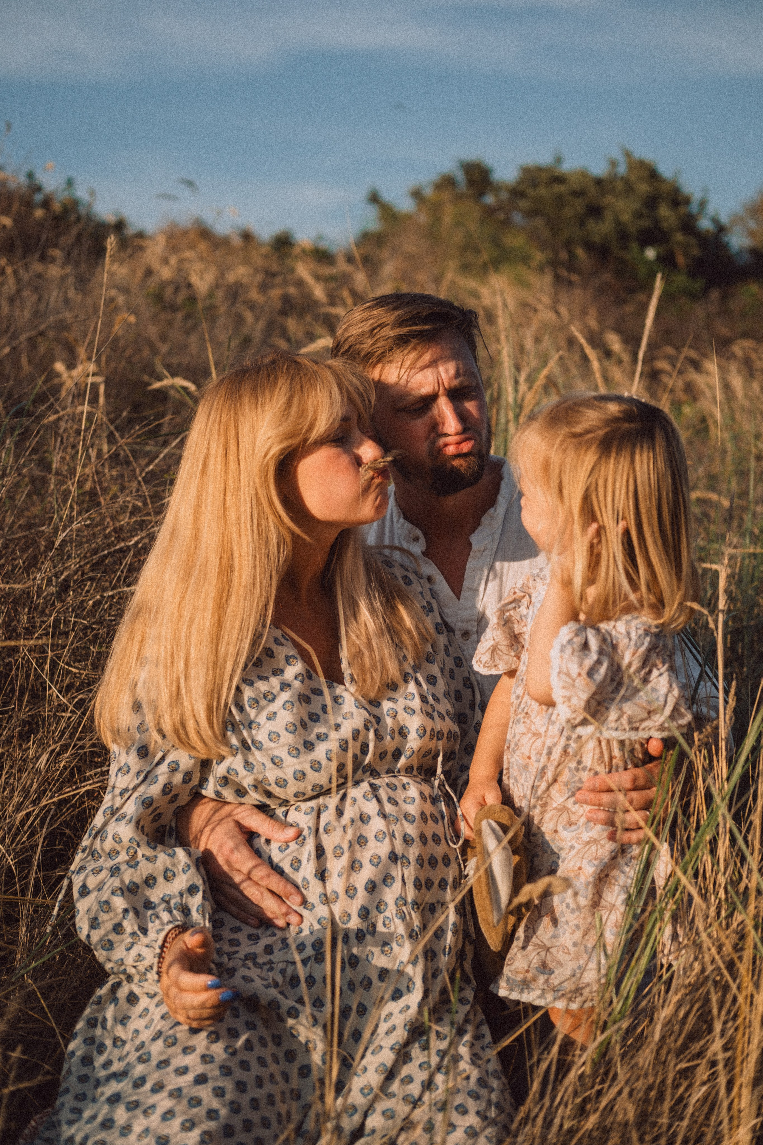 Family. Veronika Davydova, Photographer Amsterdam — Фотограф Амстердам