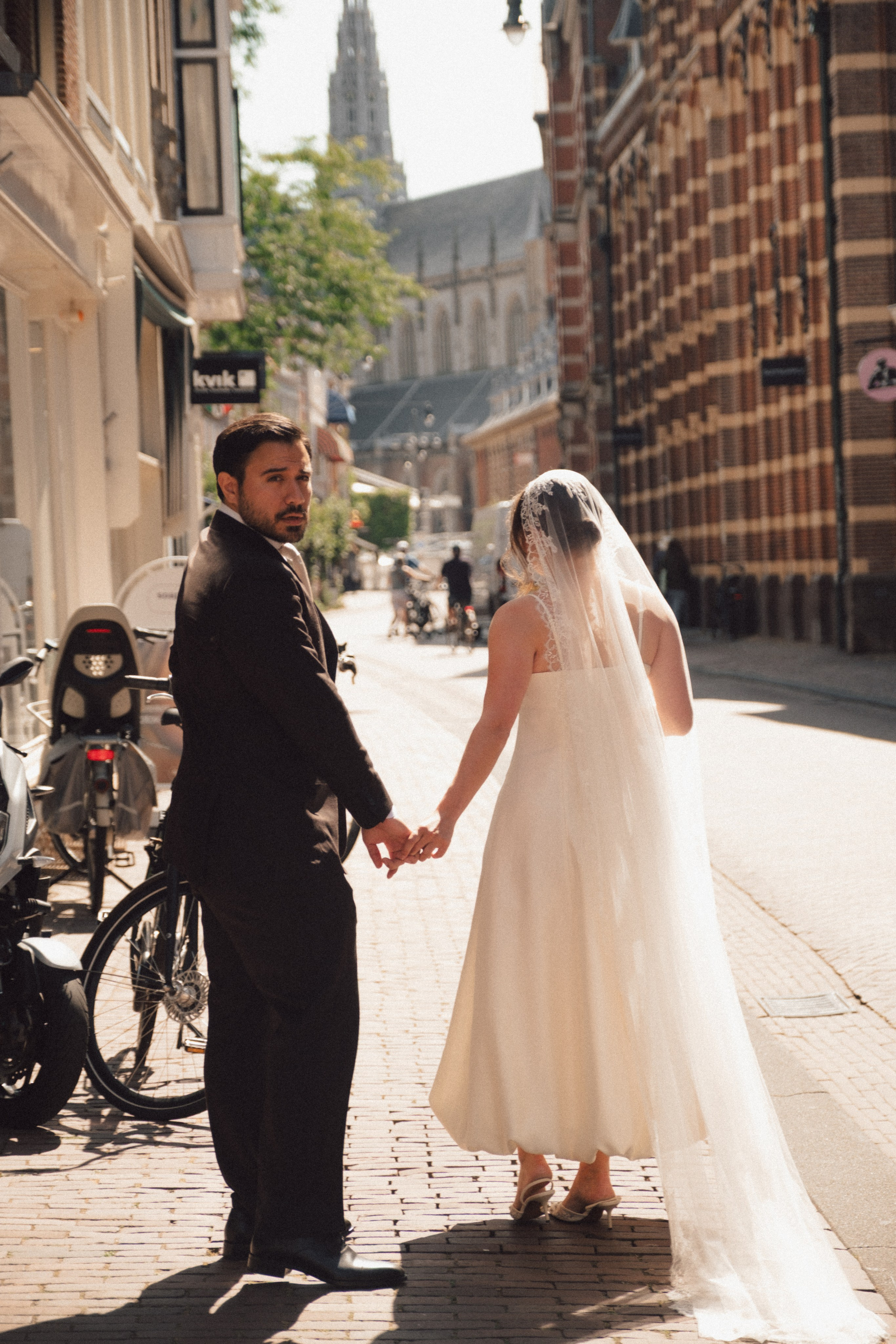 Weddings. Veronika Davydova, Photographer Amsterdam — Фотограф Амстердам