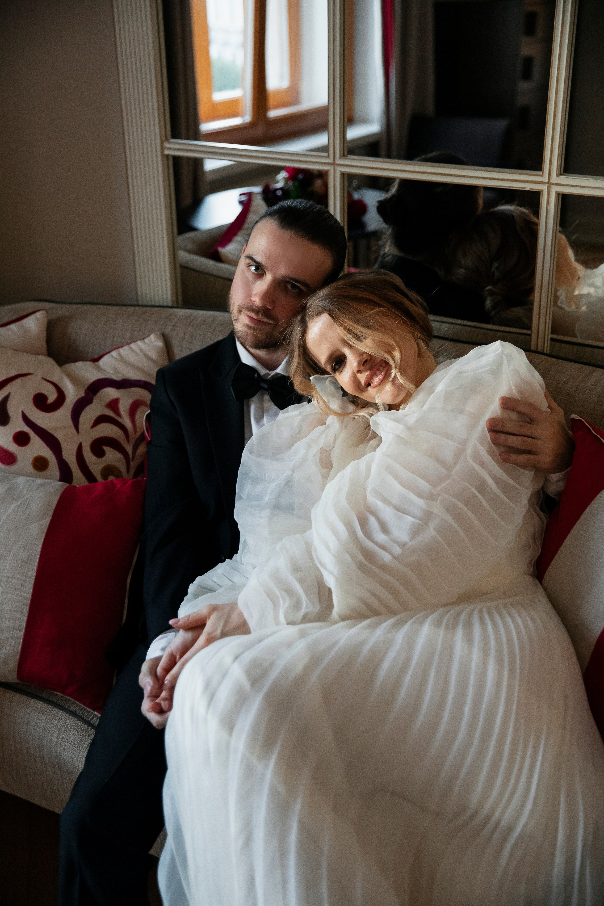 Ксения и Андрей. Свадебный и портретный фотограф