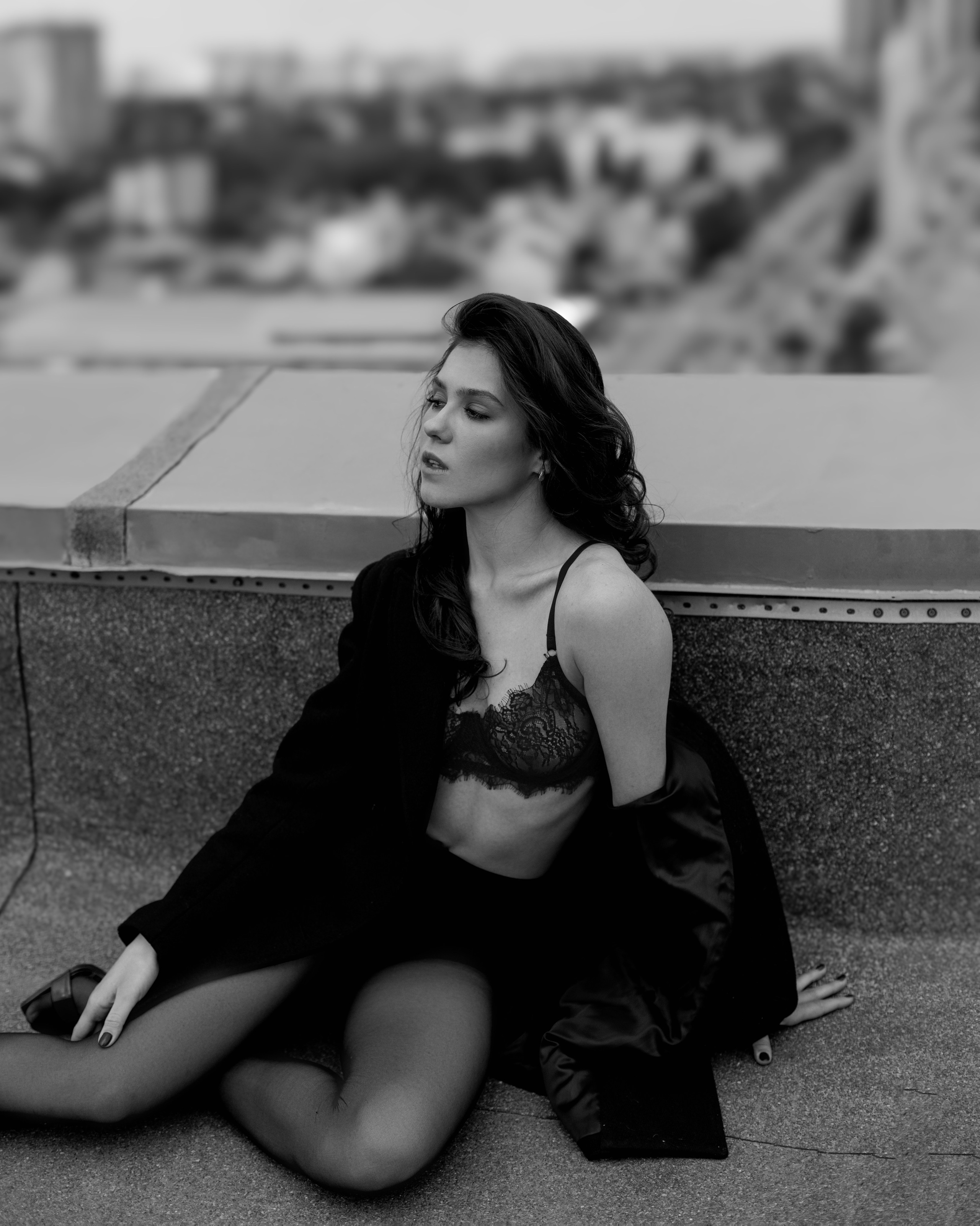 Снежана. Фотограф Новосибирск Алина Денисова