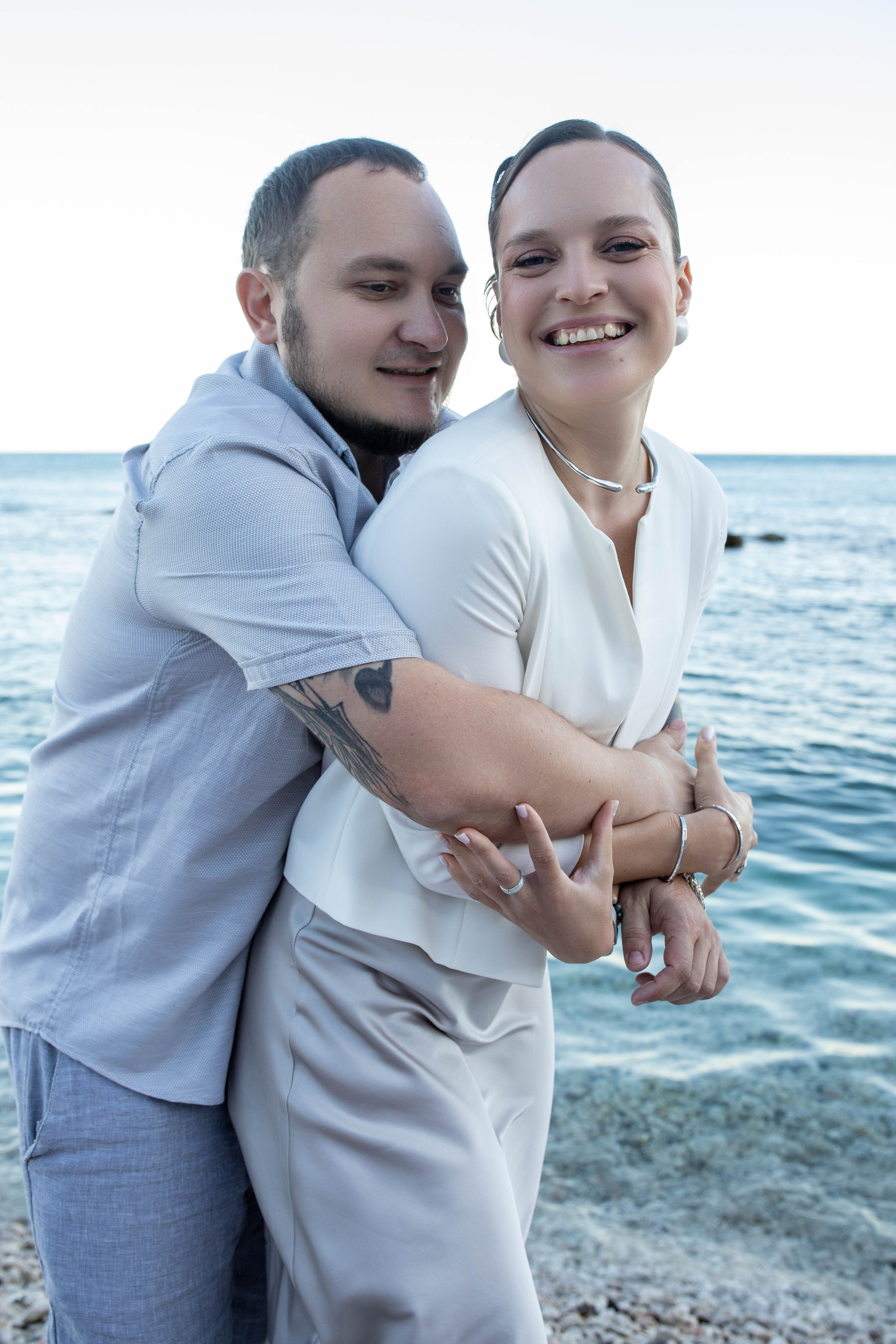 Love story. Фотограф в Крыму Татьяна Барицкая ЕНОТИКА
