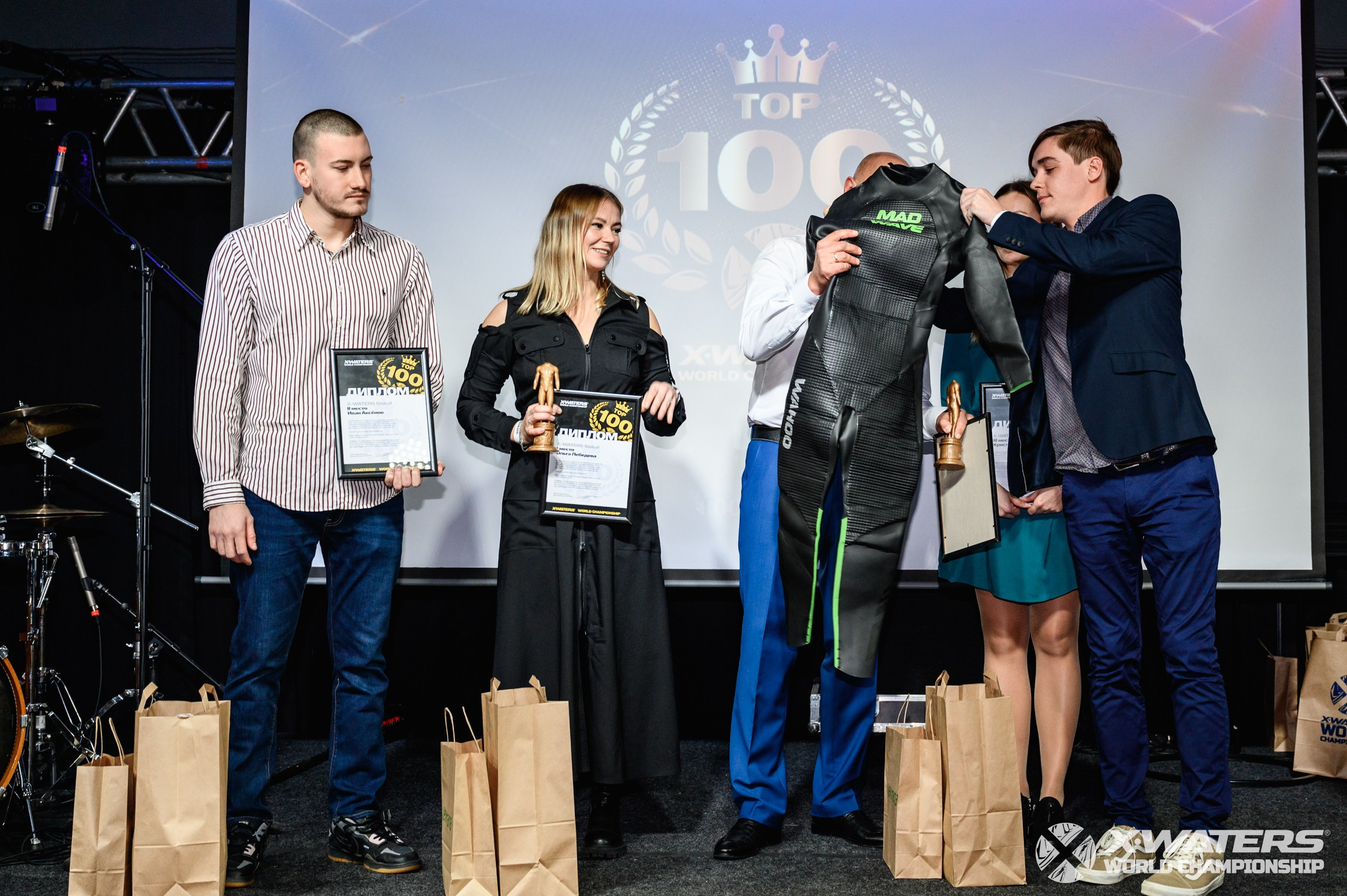 X-waters top 100. Фотограф Захваткин Роман