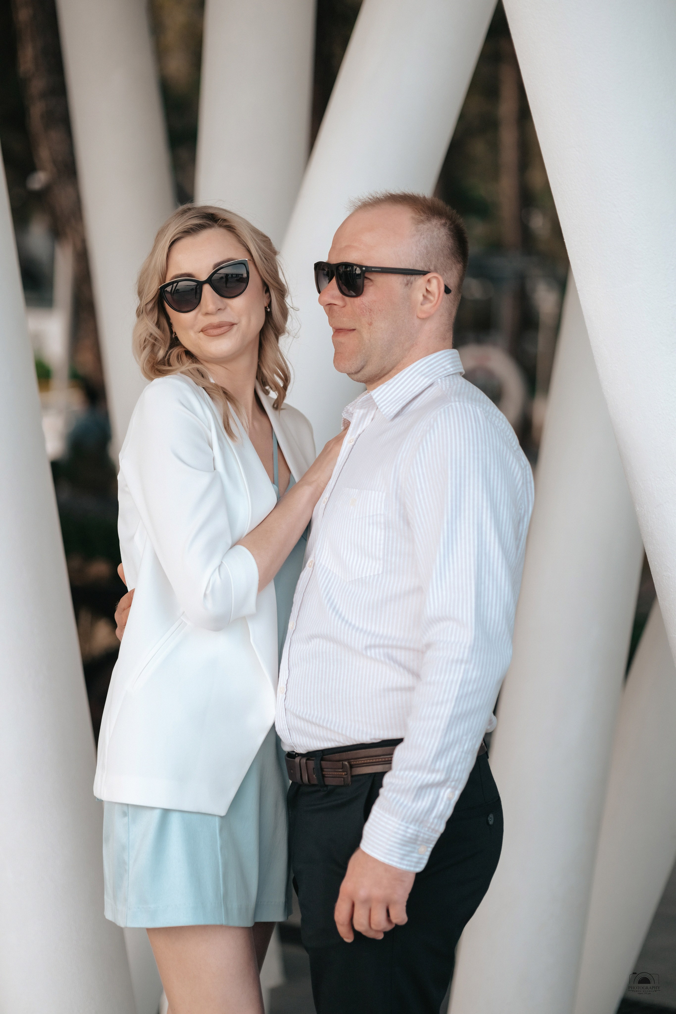 Ирина и Евгений. Семейный и портретный фотограф в Геленджике Любовь Бодрова