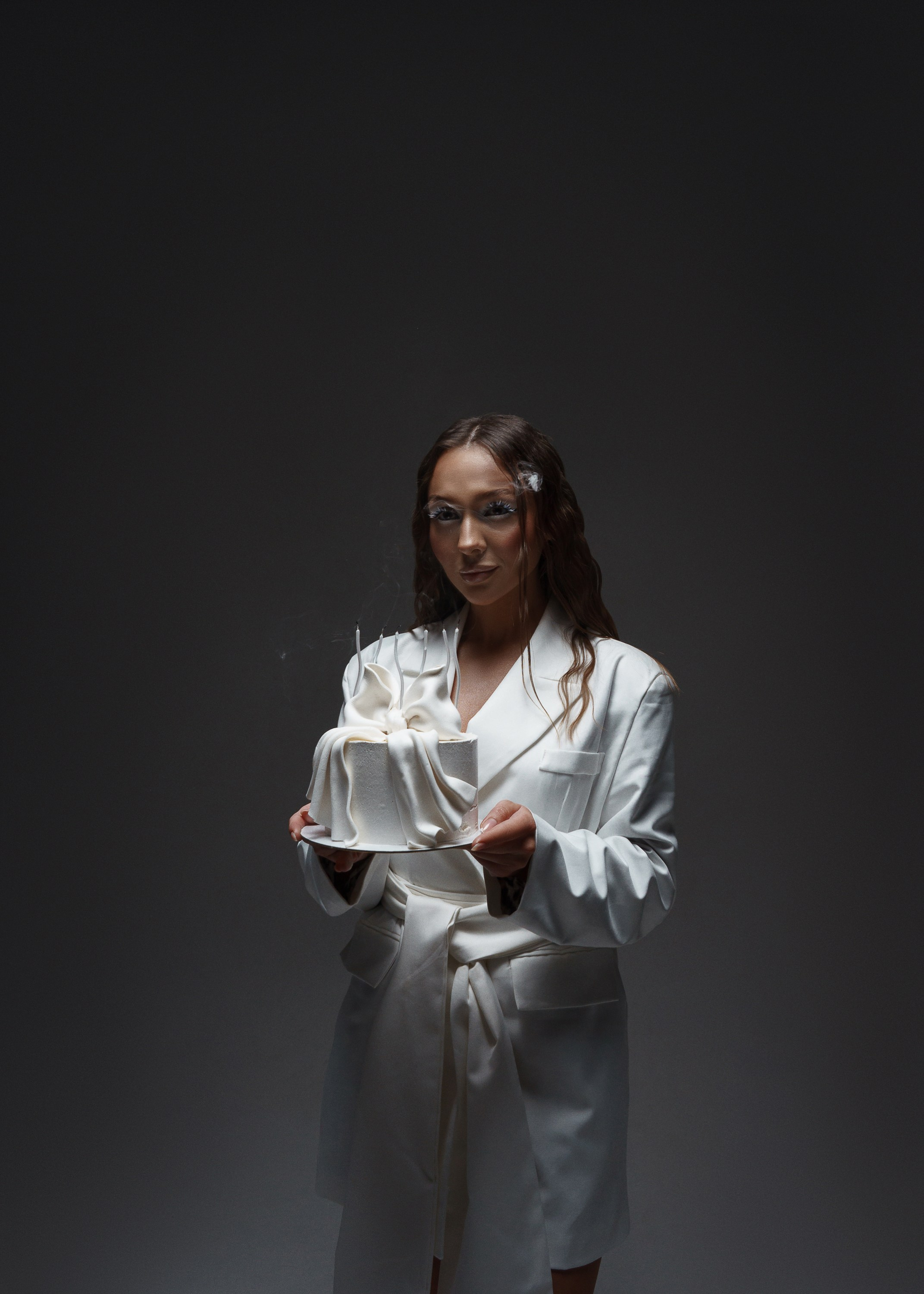 НАСТЯ. Женский портрет