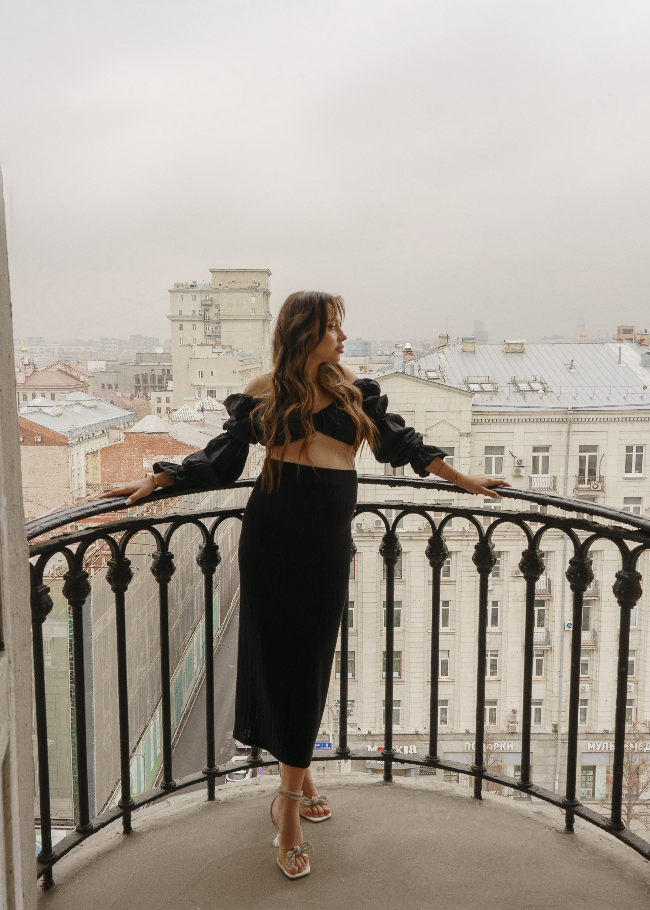 САША И ЛЕША. Женский портрет