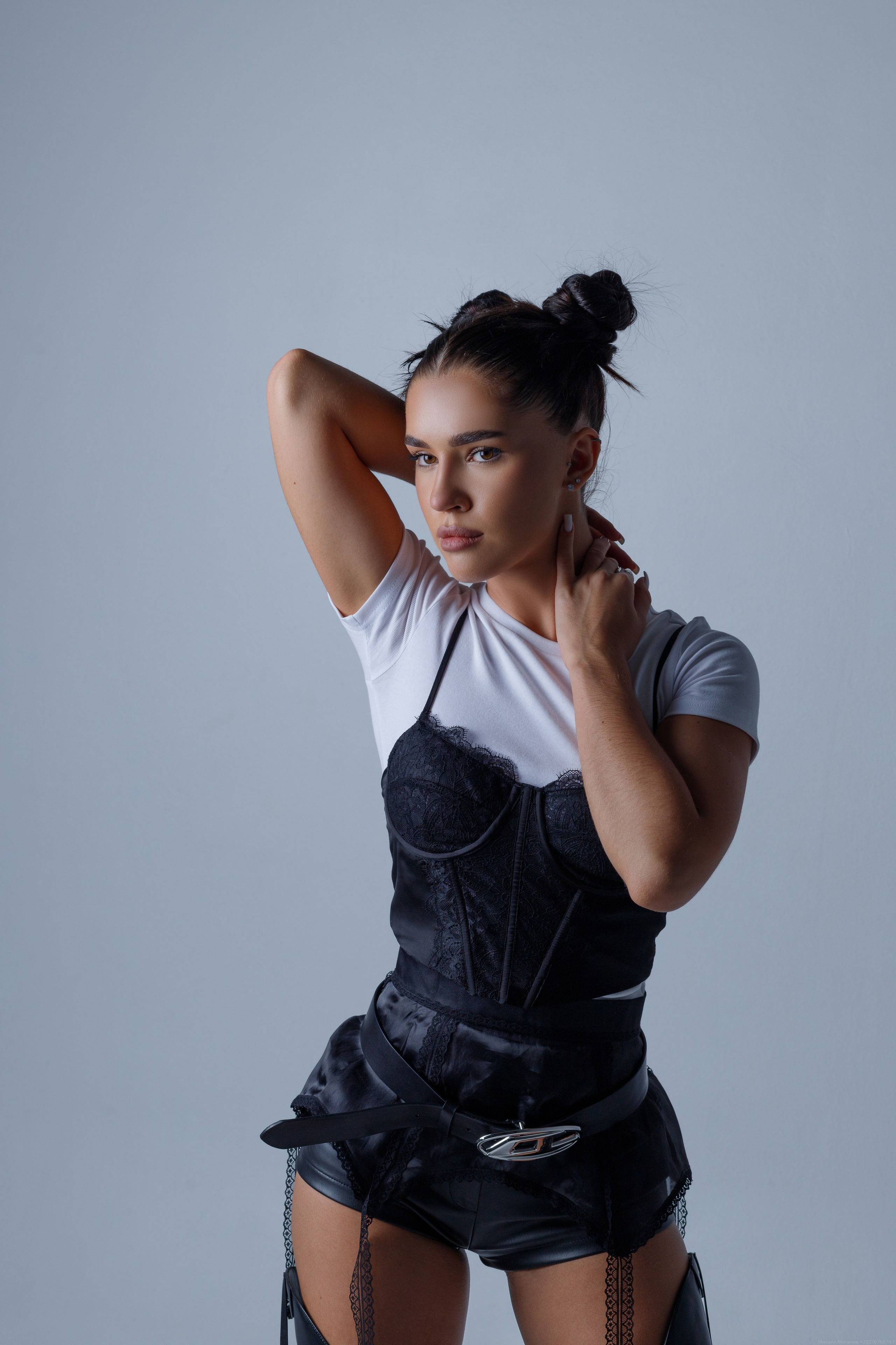 Настя. Выпускные альбомы Казань. Семейный и детский фотограф Михаил Мигачев