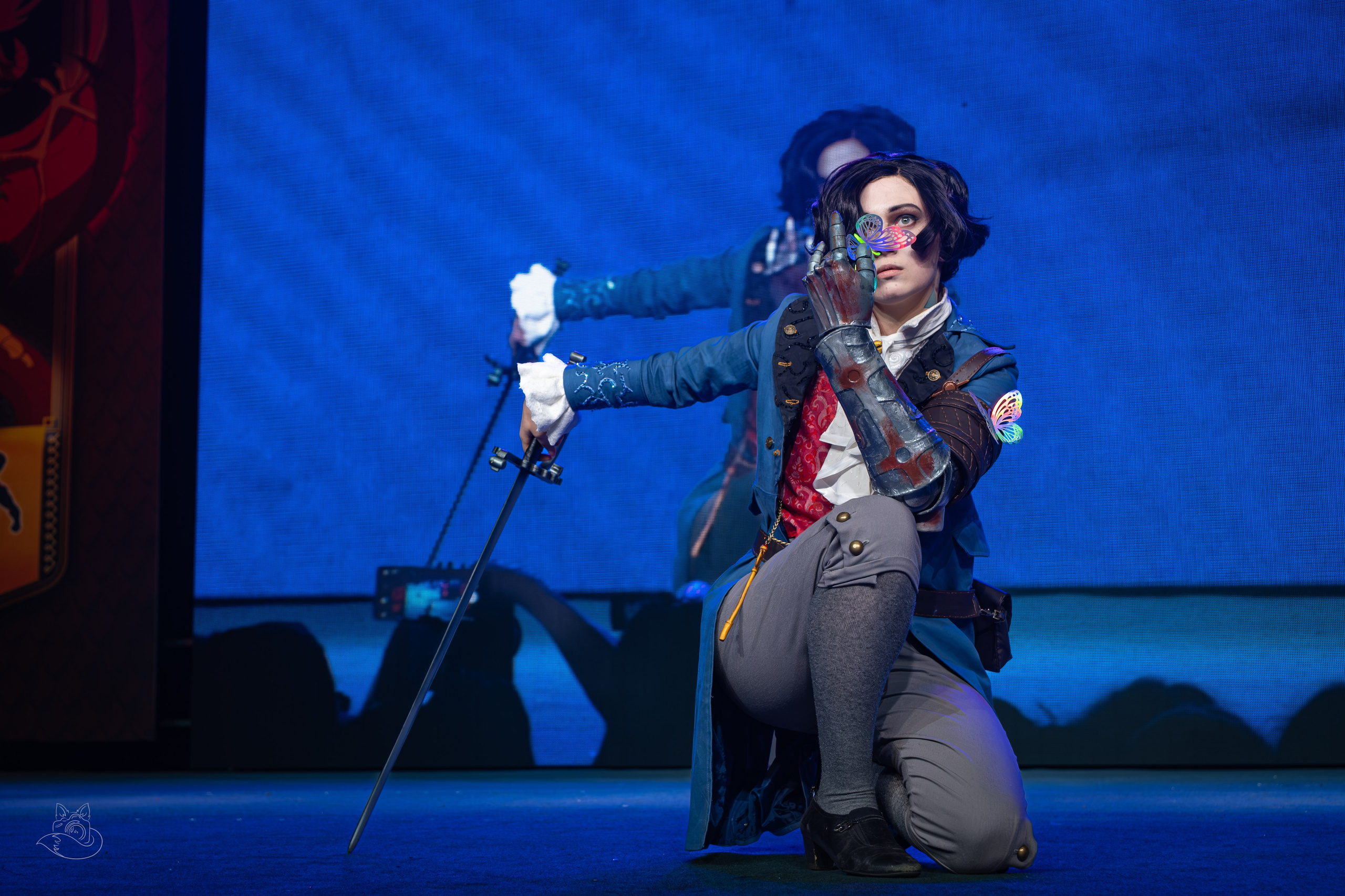 Победители Epic Con Russia 2025 | Москва. Косплей фотограф