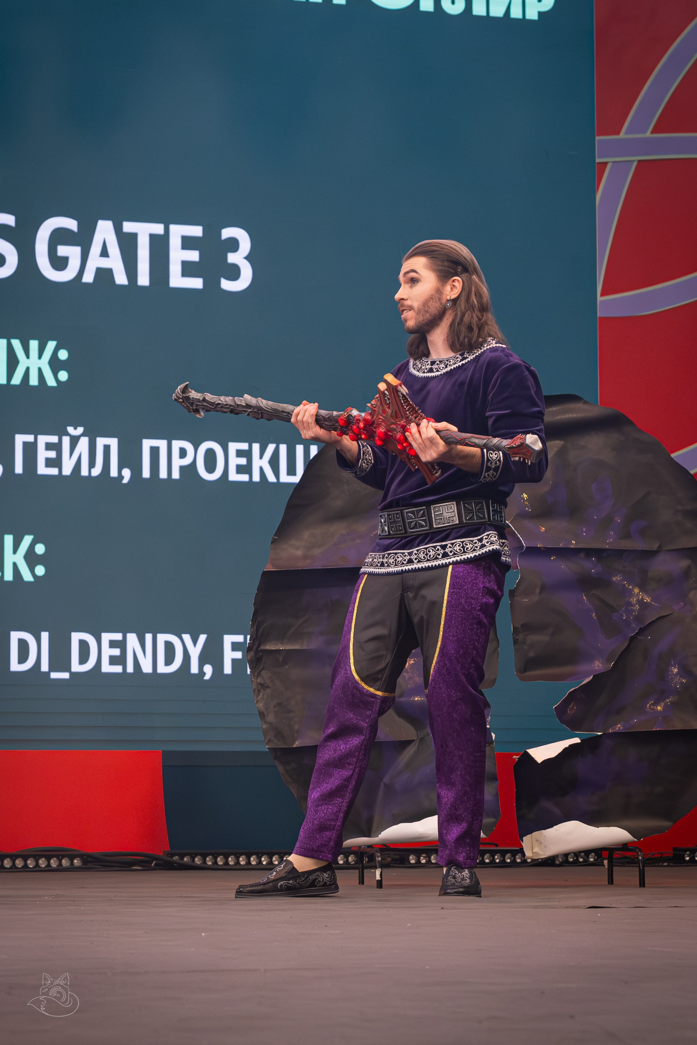 Comic Con Игромир 2025 | Конкурс | Воскресенье. Косплей фотограф