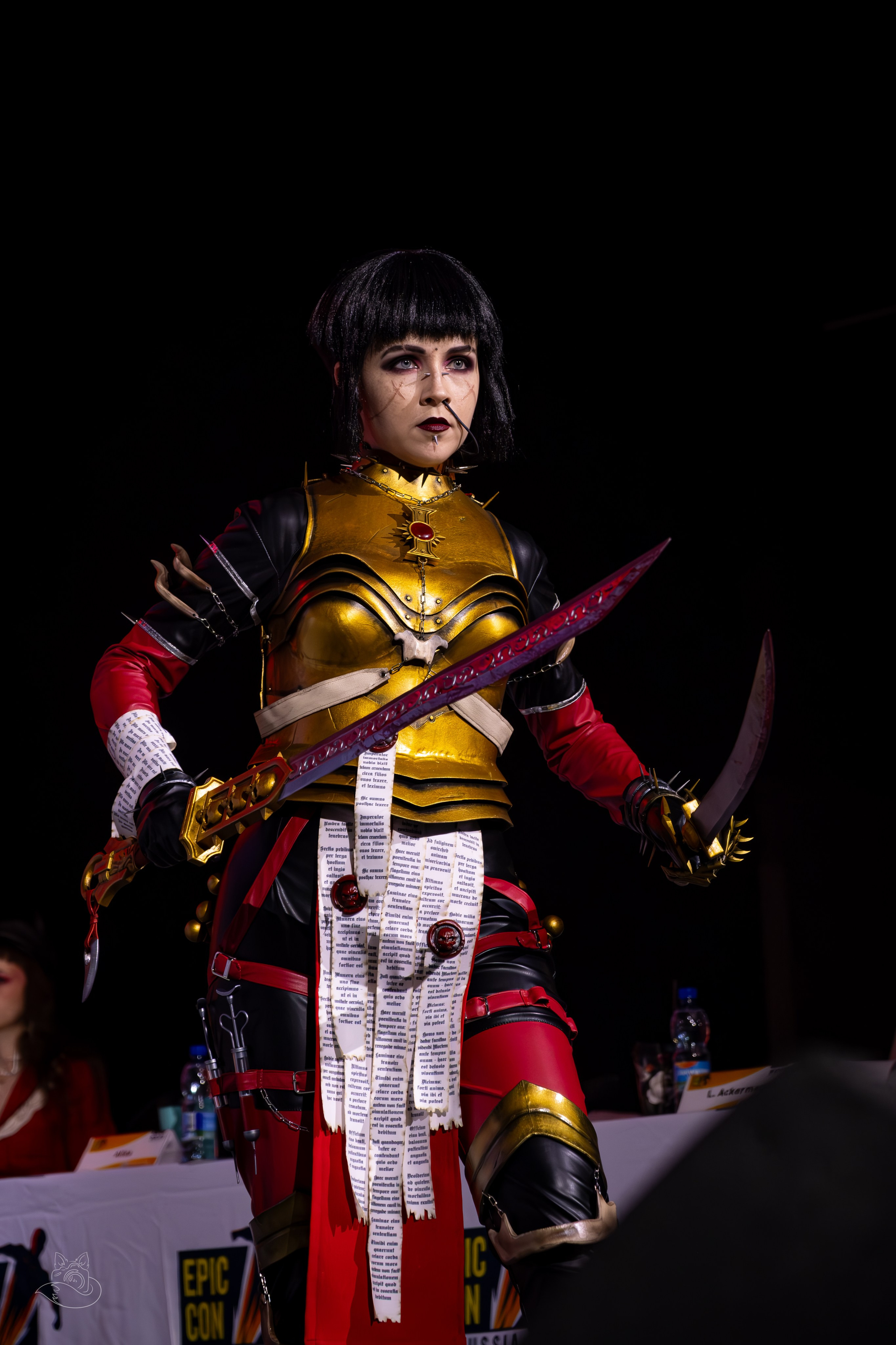 Конкурс Epic Con Russia 2025 | Москва. Косплей фотограф