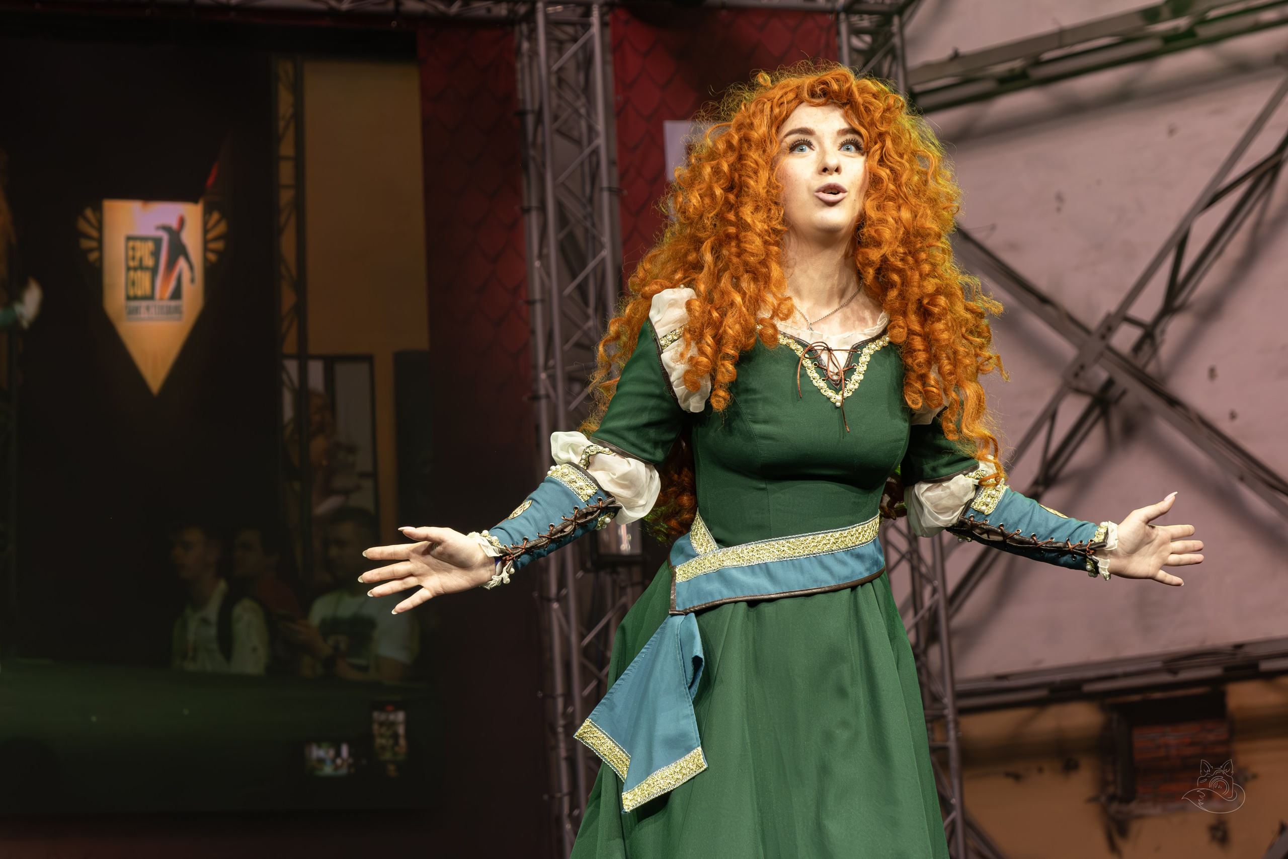 Победители Epic Con 2024. Косплей фотограф