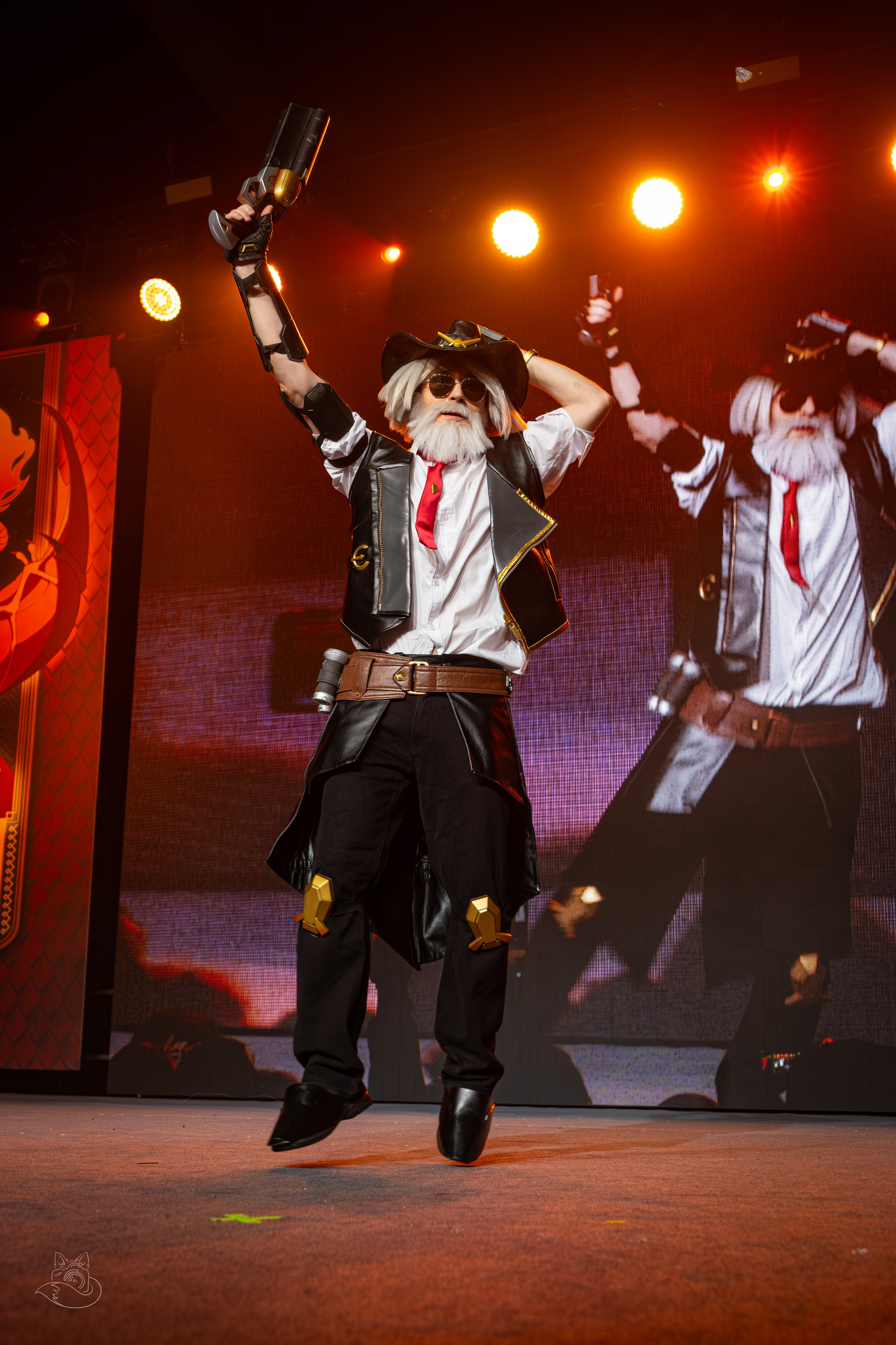 Конкурс Epic Con Russia 2025 | Москва. Косплей фотограф