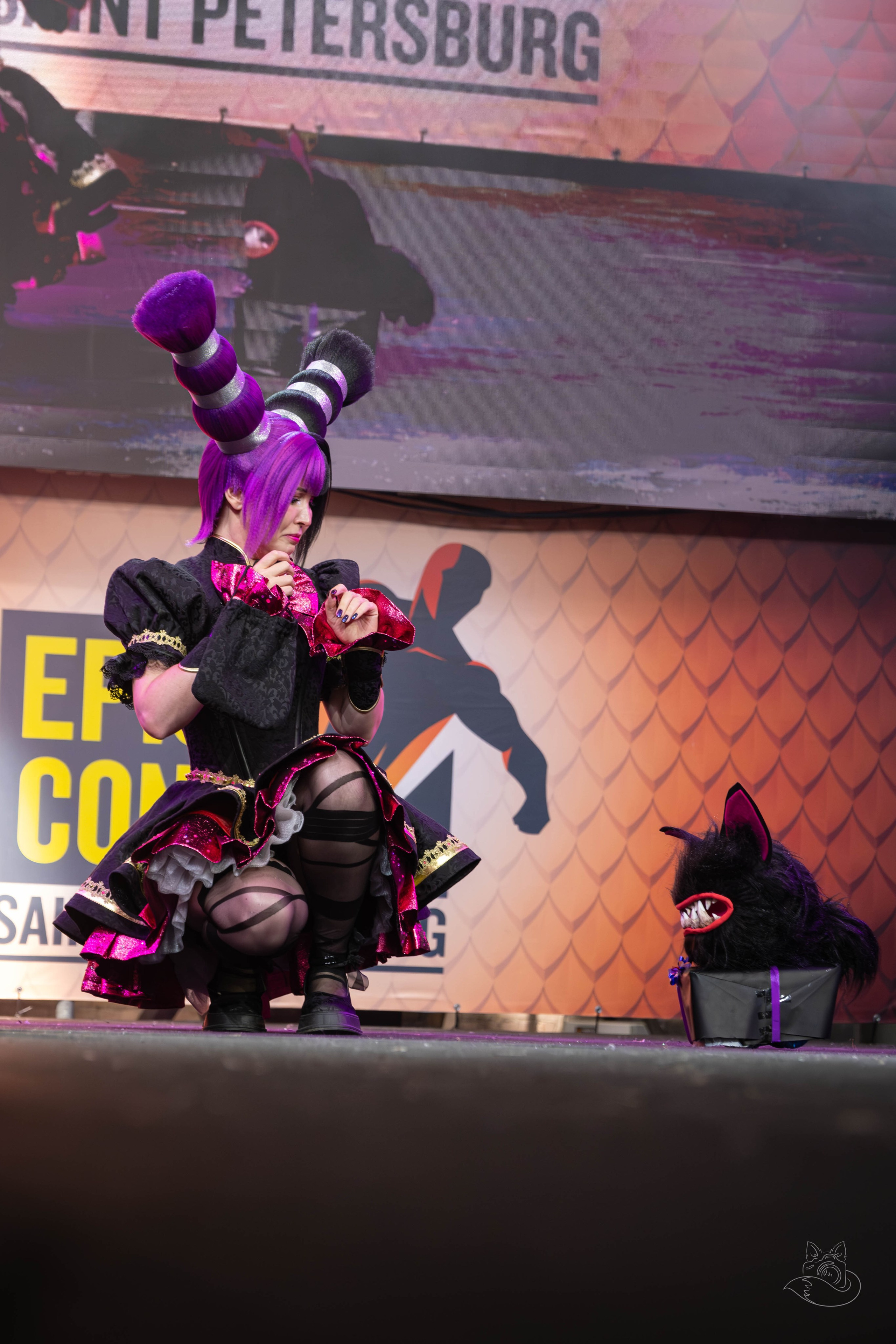 Победители Epic Con 2025. Косплей фотограф