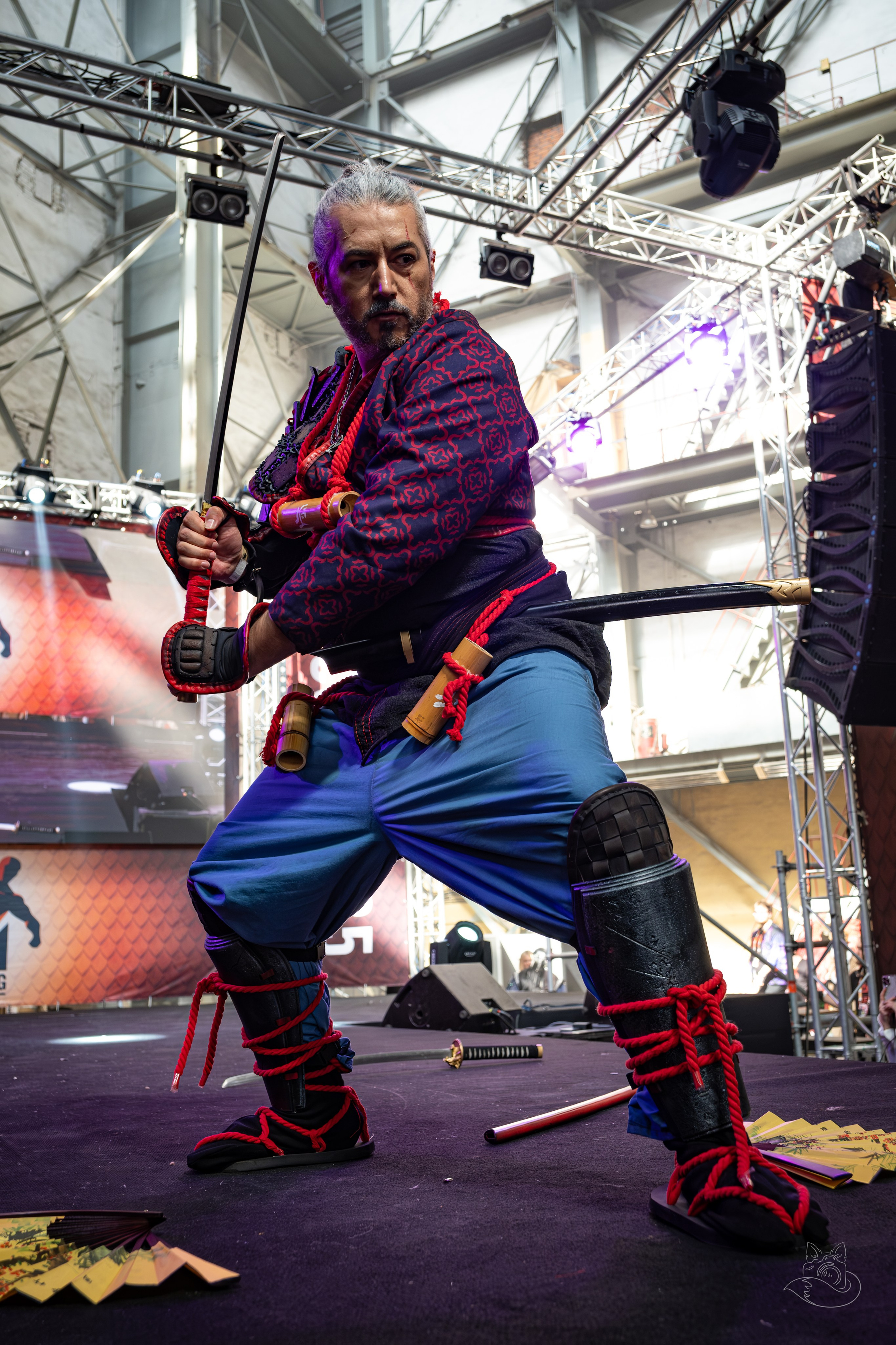 Конкурс Epic Con 2025. Косплей фотограф