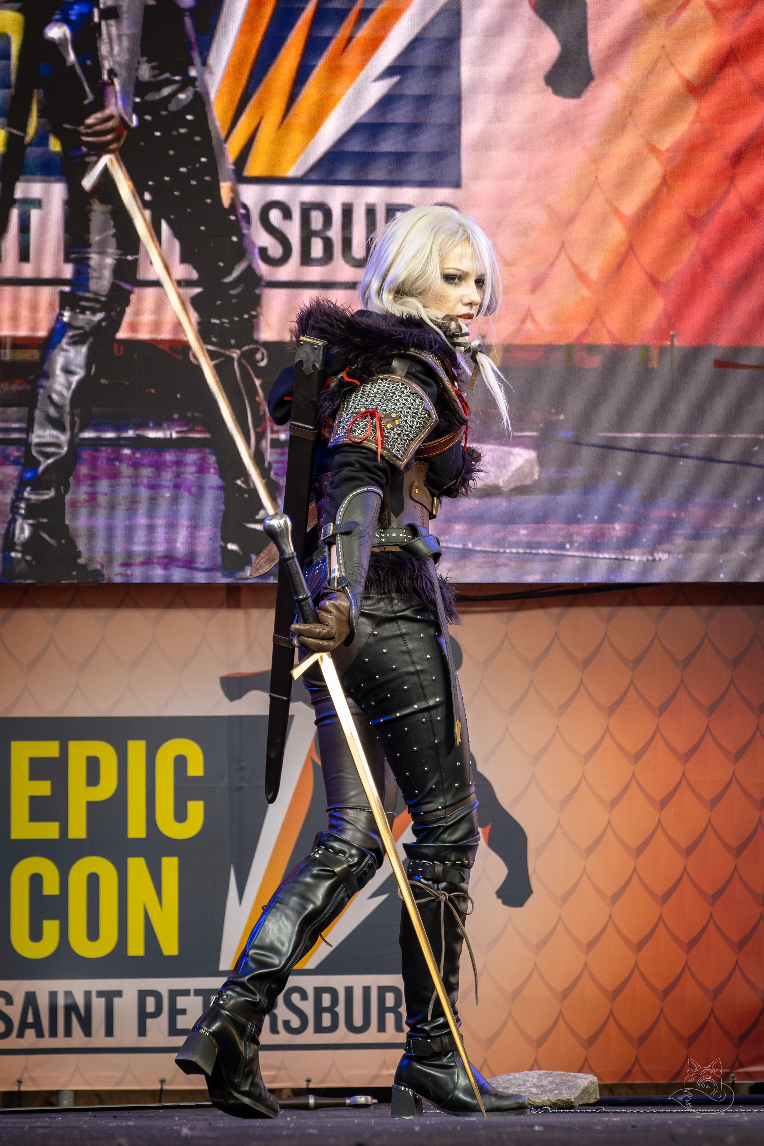 Конкурс Epic Con 2025. Косплей фотограф