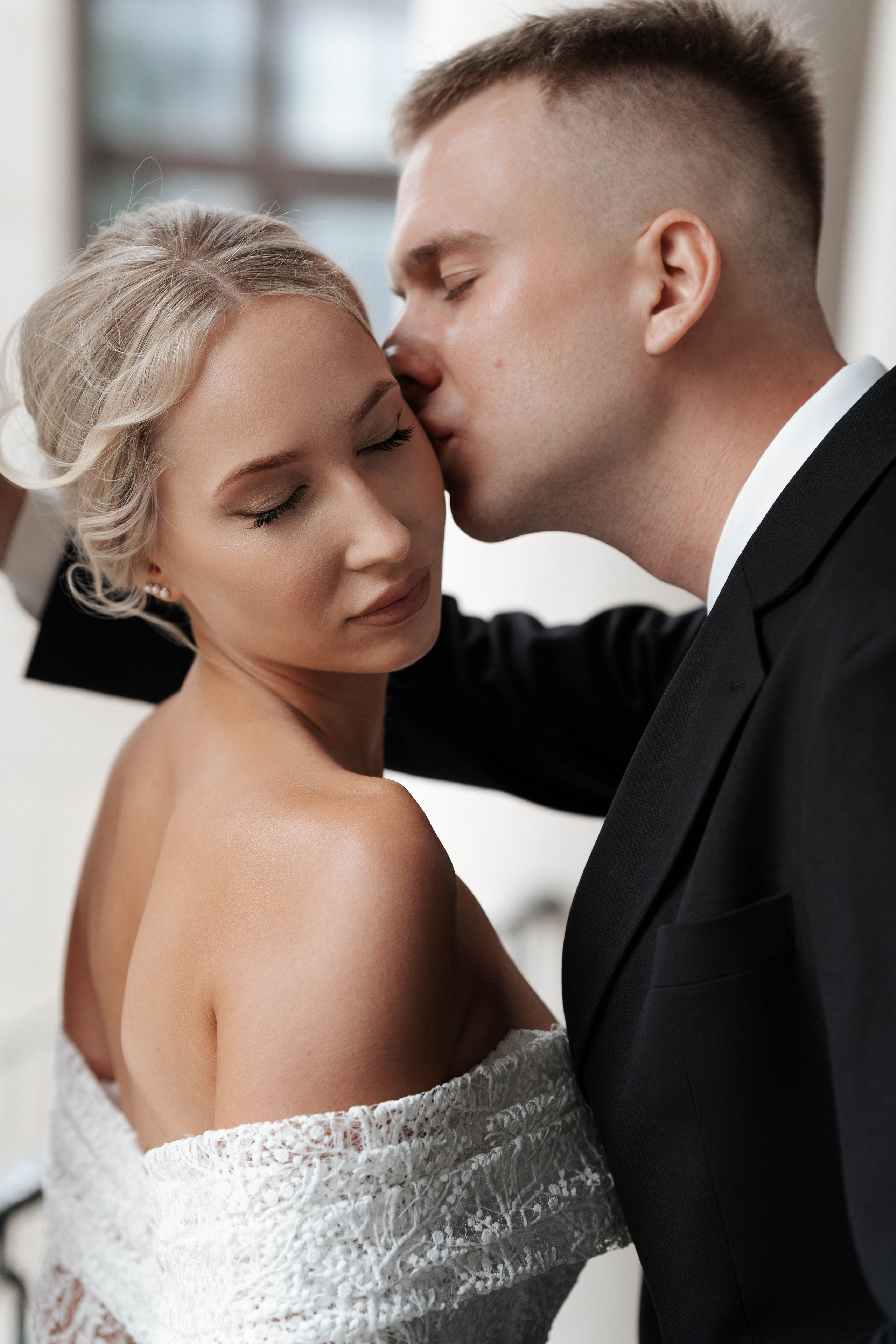 Artem & Elena. Свадебный фотограф в Воронеже Самохина Екатерина