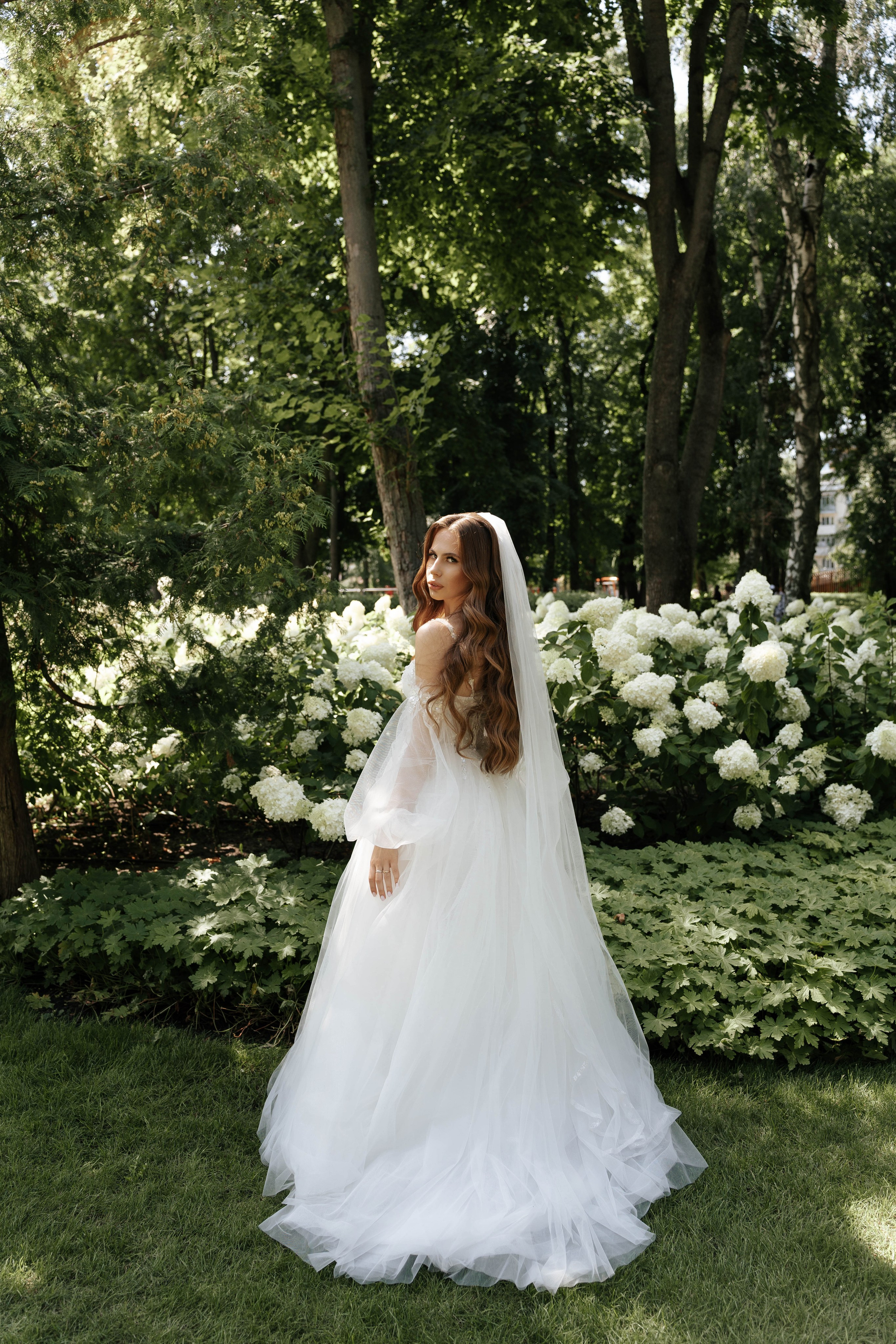 Victoria & Vladimir. Свадебный фотограф в Воронеже Самохина Екатерина