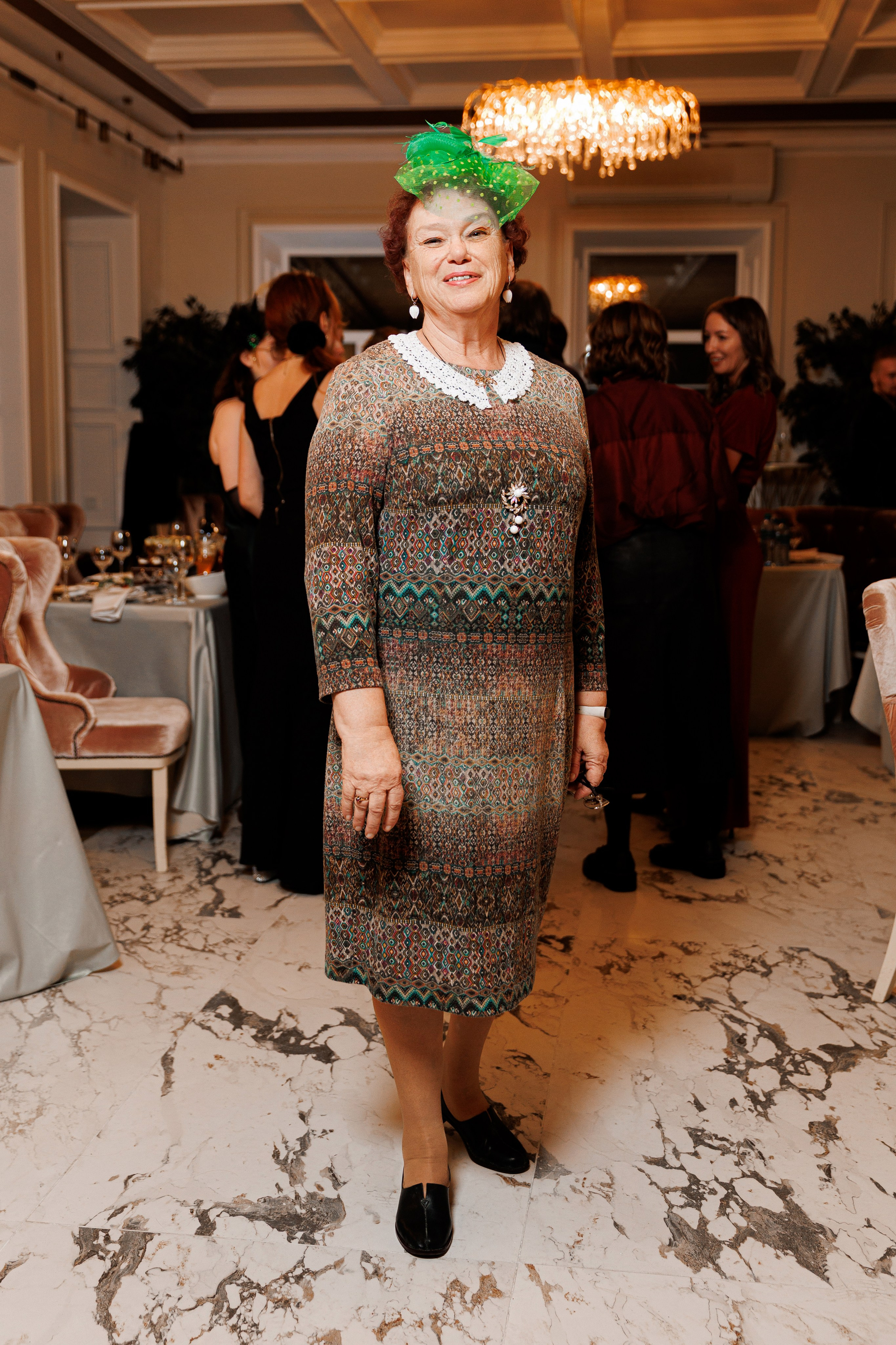 День Рождения Ольги. Свадебный и репортажный фотограф в Ярославле Евгений Шовдин