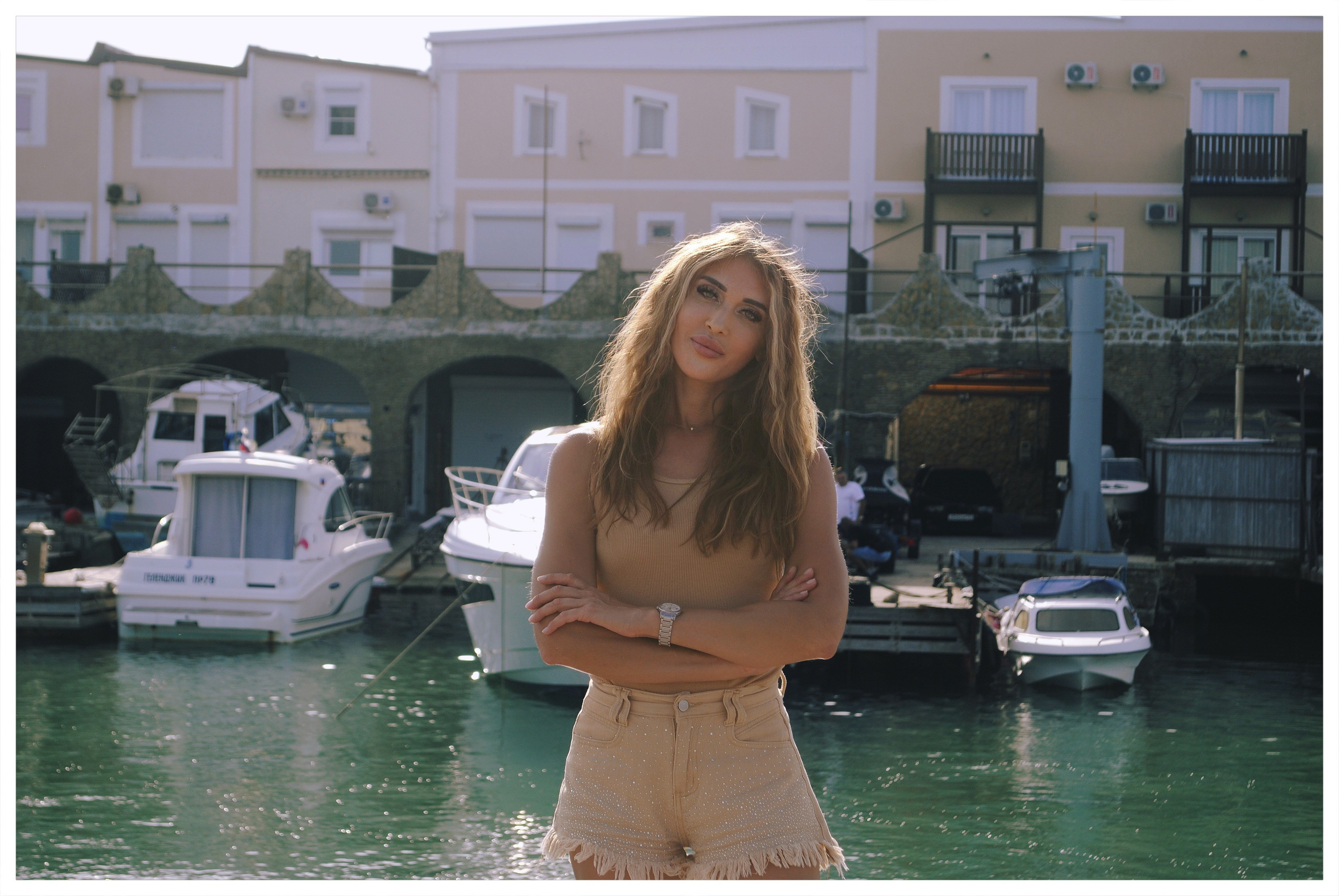 Ира яхт клуб. Фотограф Мария Мусаелян