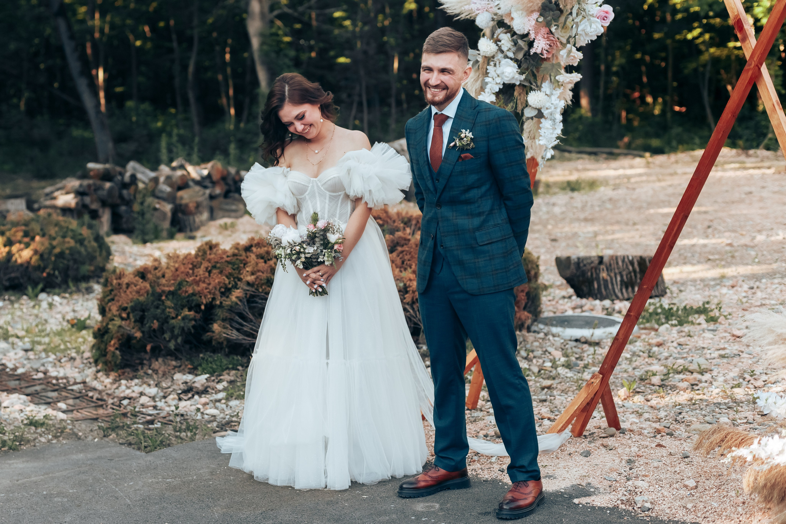 Коля и Оля. Свадебный фотограф в Краснодаре Николай Крауз