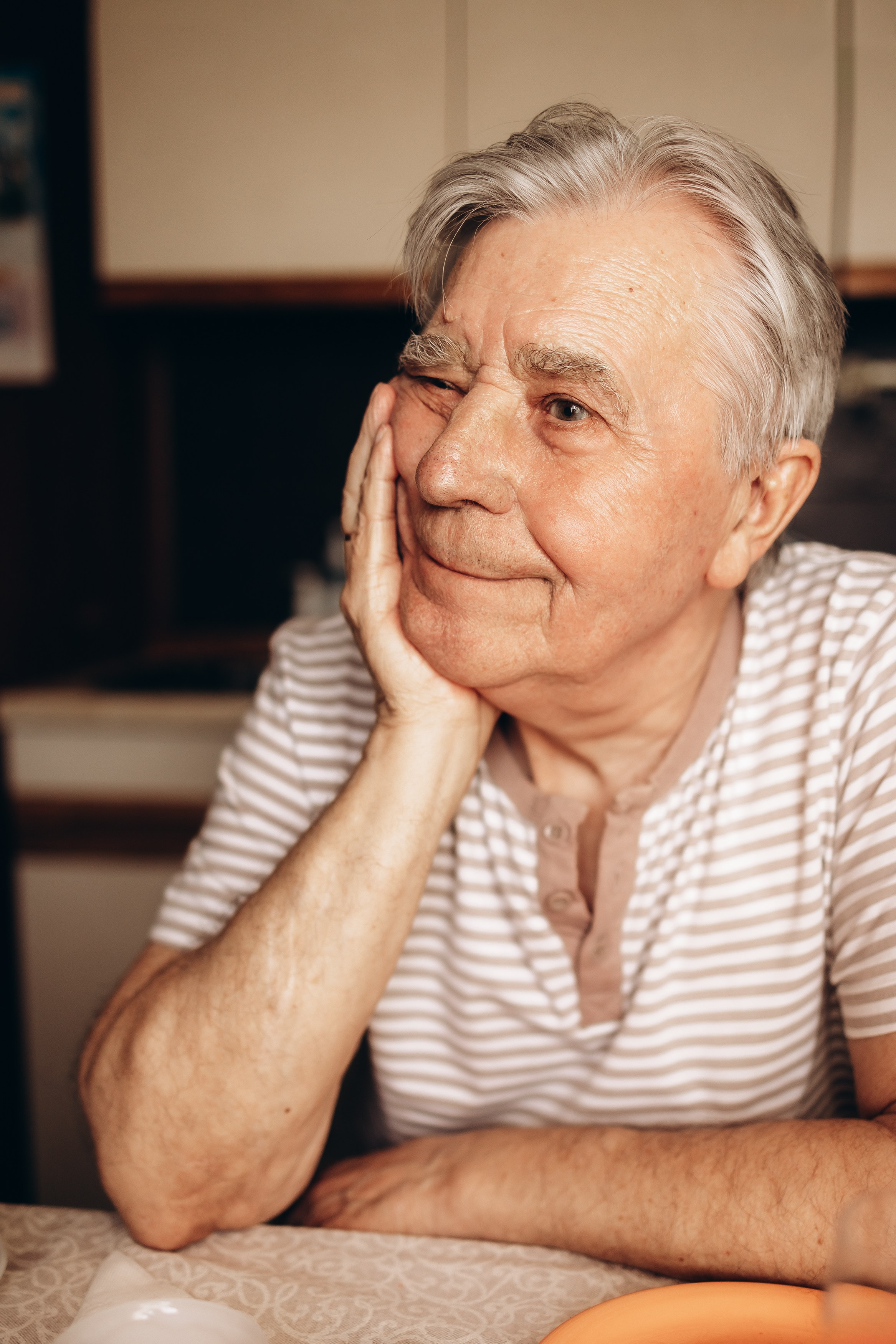 Съемка старшего поколения