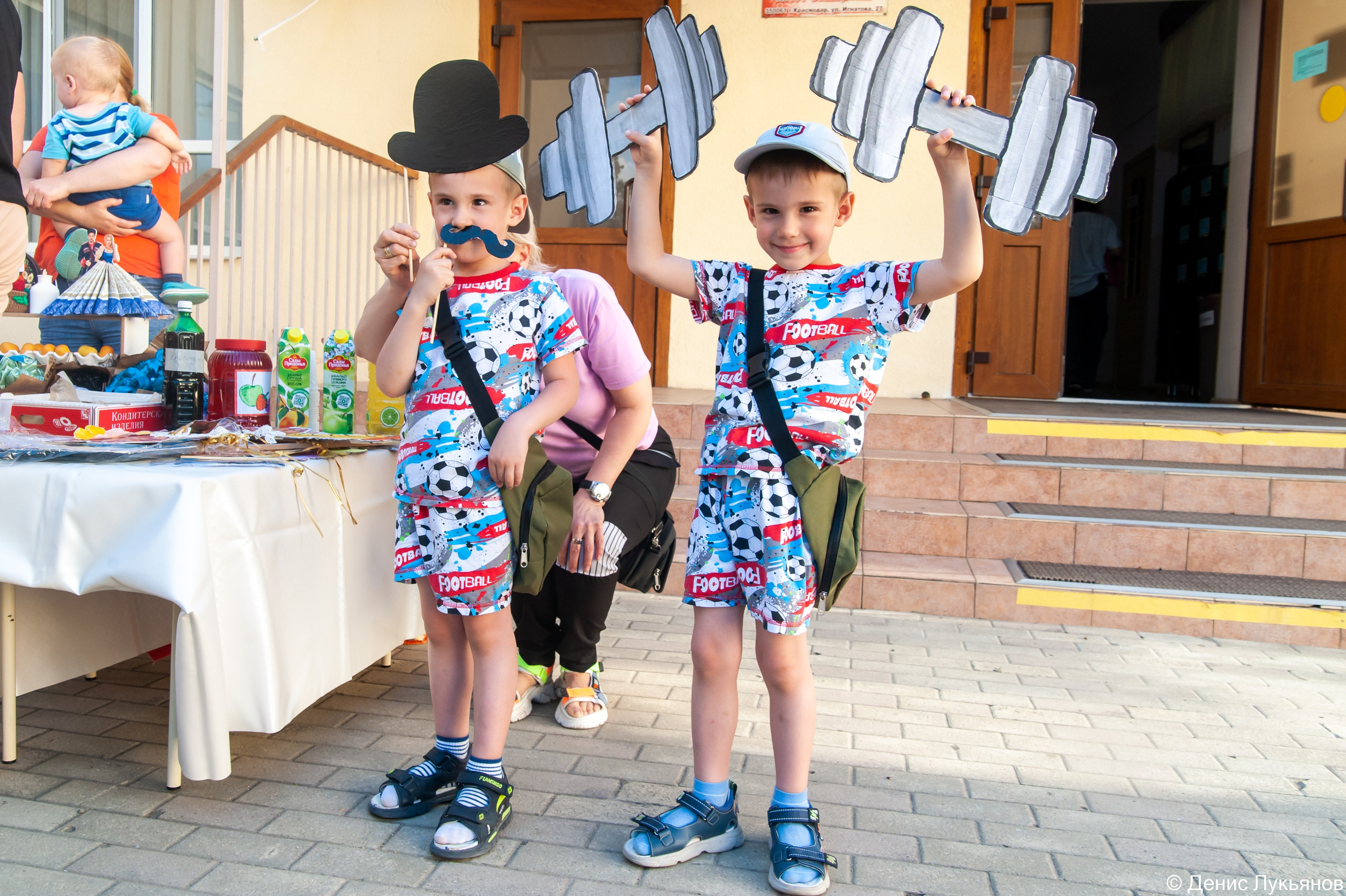 Ярмарка. Свадебный и семейный фотограф Денис Лукьянов в Краснодаре, Краснодарском крае и Республике Крым